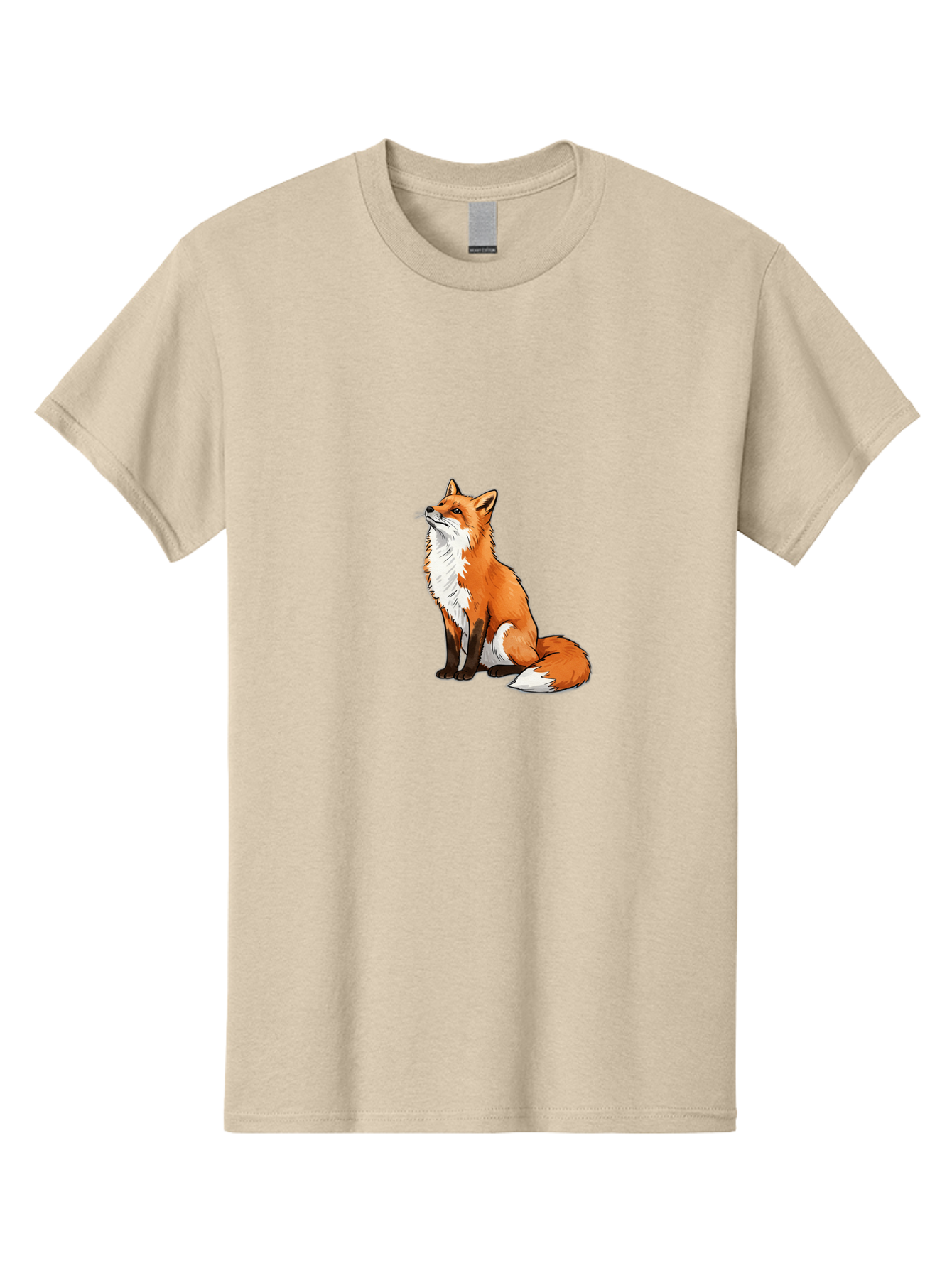 Fox Men'S Graphic Tee, 100% Cotton, Comfortable Casual Summer Wear, Machine Washable, Vintage Camera, Old Camera, Antique Camera, Black Camera, Classic Photography, Photography Equipment, Nostalgic Device, Film Camera, Camera Art Baf113