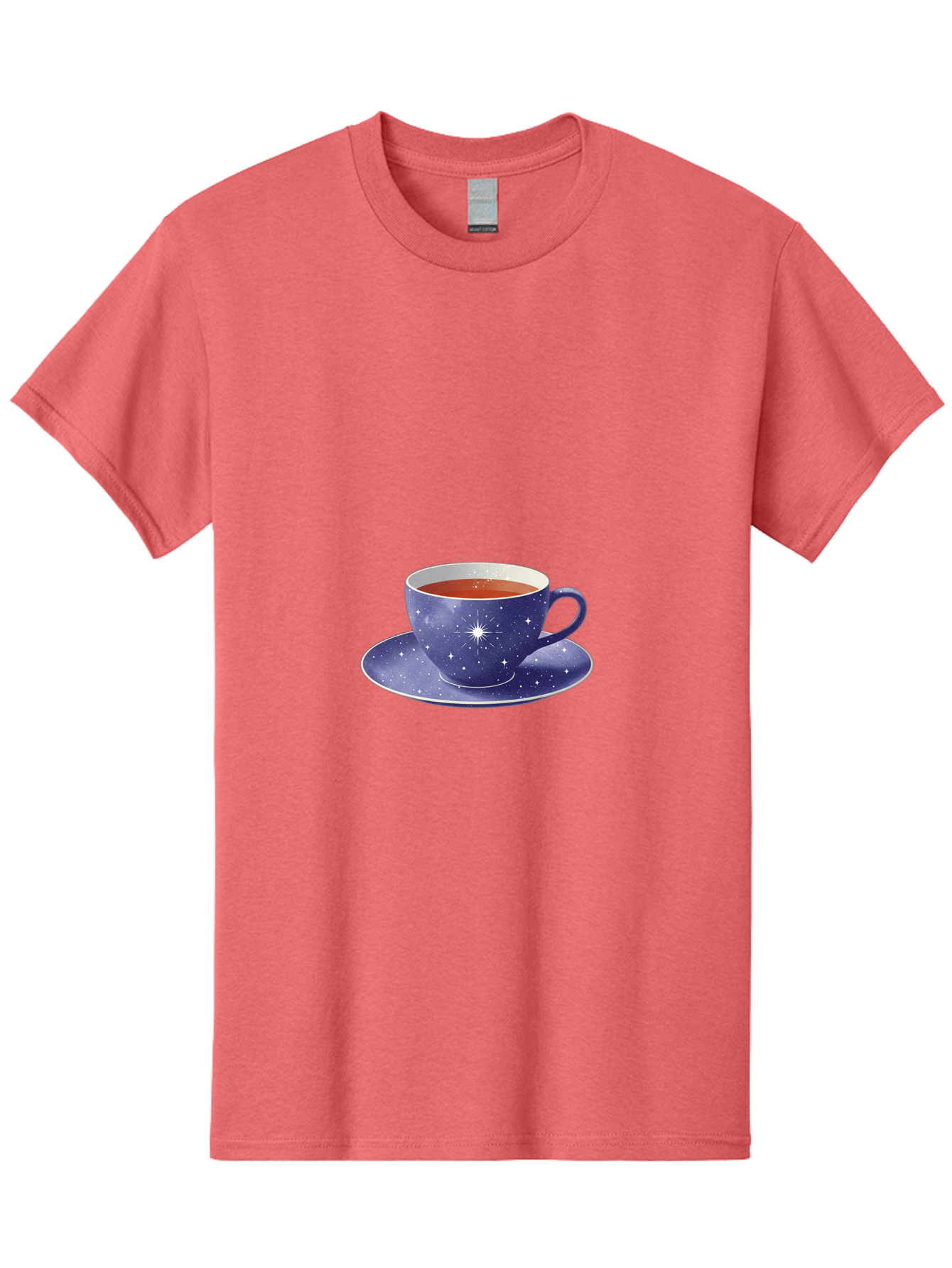 Galaxy-Tea-Cup Men'S Graphic Tee, 100% Cotton, Comfortable Casual Summer Wear, Machine Washable, Vintage Camera, Old Camera, Antique Camera, Black Camera, Classic Photography, Photography Equipment, Nostalgic Device, Film Camera, Camera Art Baf122
