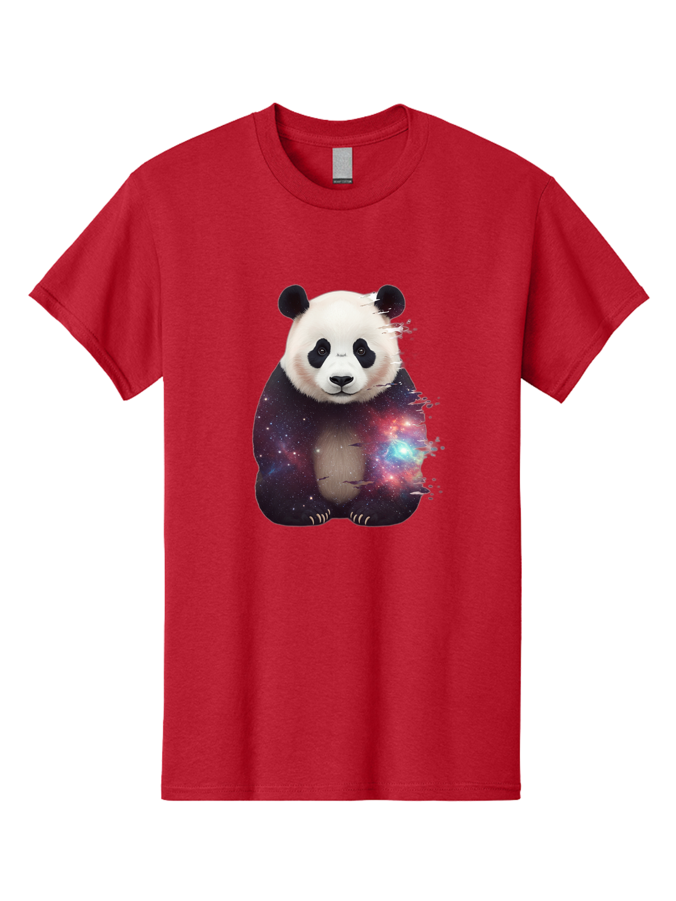 Giant-Panda-Space Men'S Graphic Tee, 100% Cotton, Comfortable Casual Summer Wear, Machine Washable, Vintage Camera, Old Camera, Antique Camera, Black Camera, Classic Photography, Photography Equipment, Nostalgic Device, Film Camera, Camera Art Baf126