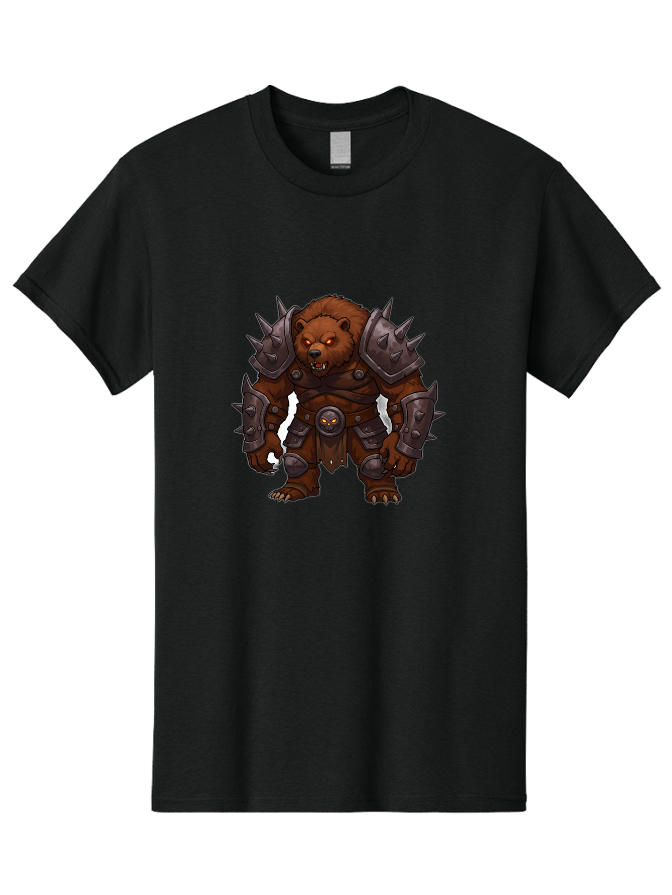 Grizzly-Armor Men'S Graphic Tee, 100% Cotton, Comfortable Casual Summer Wear, Machine Washable, Vintage Camera, Old Camera, Antique Camera, Black Camera, Classic Photography, Photography Equipment, Nostalgic Device, Film Camera, Camera Art Baf136