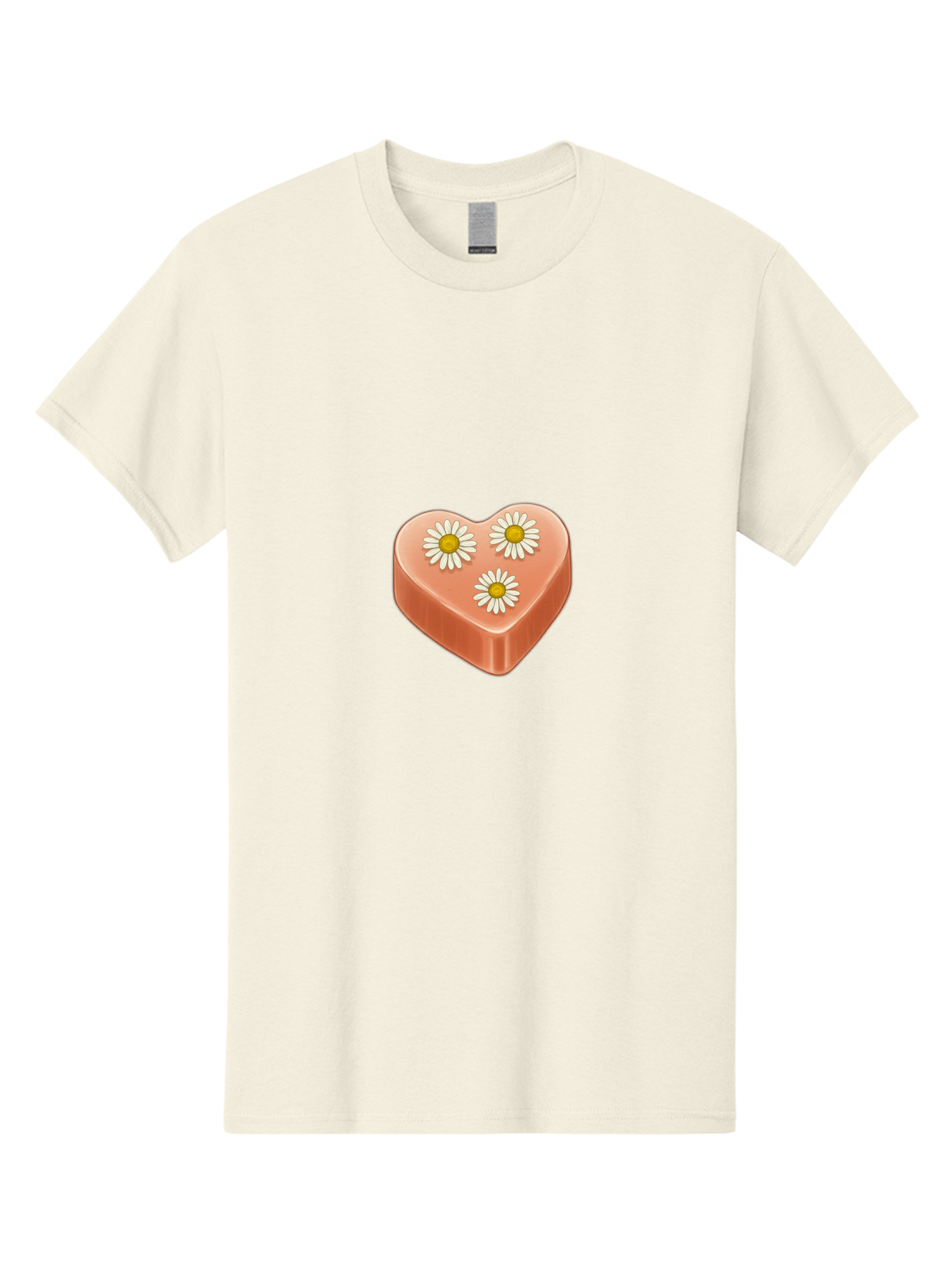 Heart-With-Daisies Men'S Graphic Tee, 100% Cotton, Comfortable Casual Summer Wear, Machine Washable, Vintage Camera, Old Camera, Antique Camera, Black Camera, Classic Photography, Photography Equipment, Nostalgic Device, Film Camera, Baf145