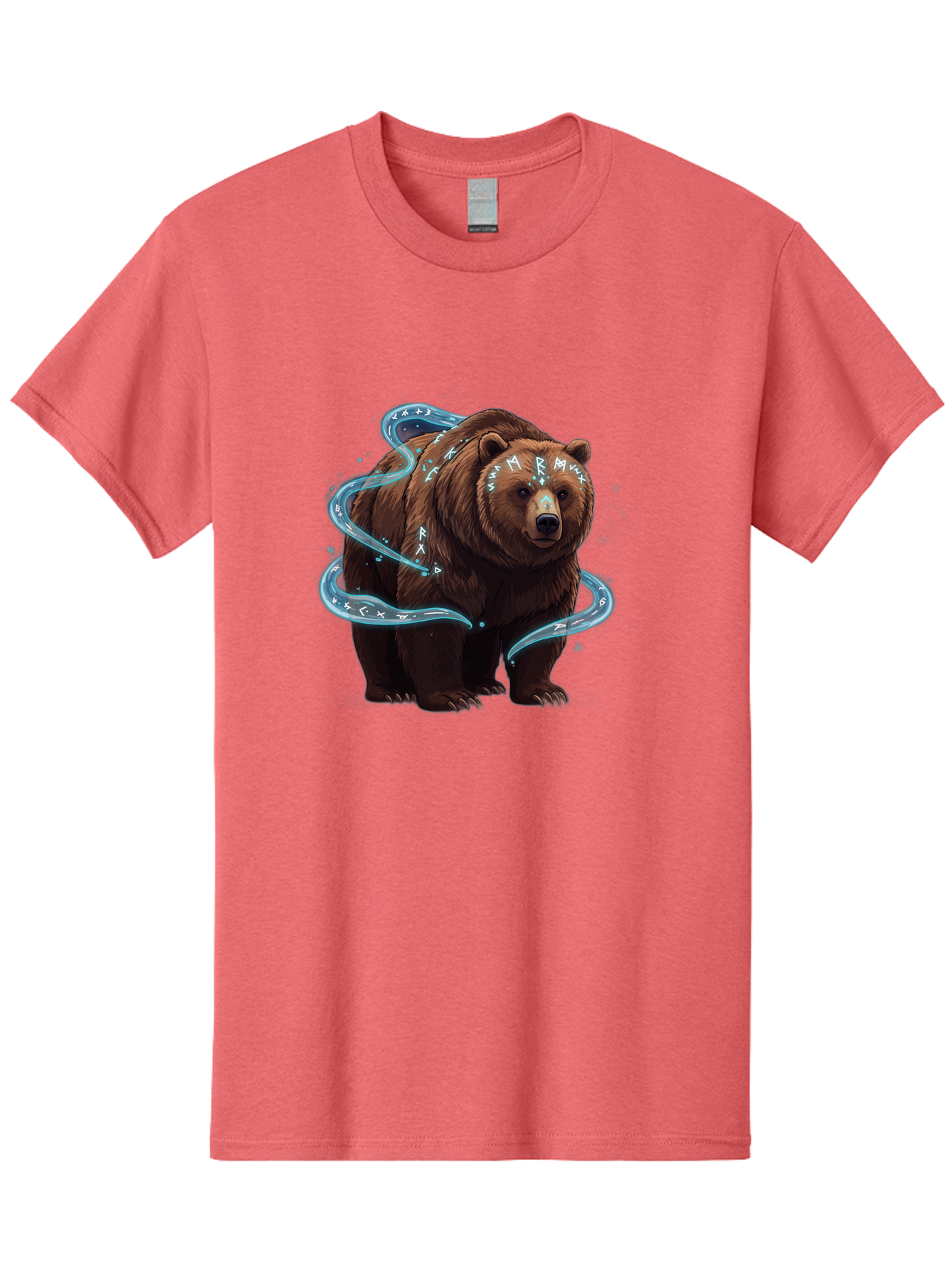 Hemmux-Bear Men'S Graphic Tee, 100% Cotton, Comfortable Casual Summer Wear, Machine Washable, Vintage Camera, Old Camera, Antique Camera, Black Camera, Classic Photography, Photography Equipment, Nostalgic Device, Film Camera, Camera Art Baf146