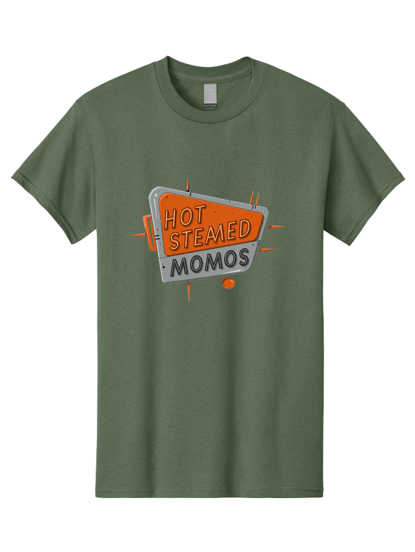 Hot-Steamed-Momos Men'S Graphic Tee, 100% Cotton, Comfortable Casual Summer Wear, Machine Washable, Vintage Camera, Old Camera, Antique Camera, Black Camera, Classic Photography, Photography Equipment, Nostalgic Device, Film Camera, Camera Art Baf149