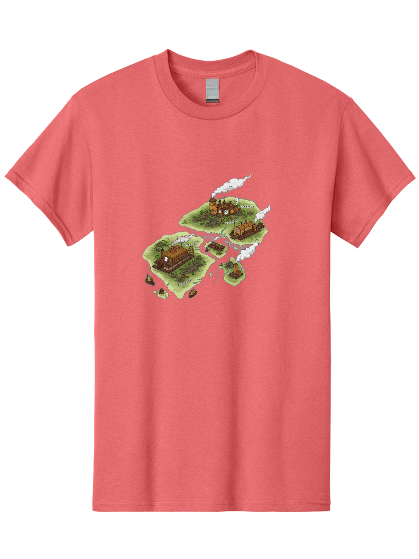 Industrial-Islands Men'S Graphic Tee, 100% Cotton, Comfortable Casual Summer Wear, Machine Washable, Vintage Camera, Old Camera, Antique Camera, Black Camera, Classic Photography, Photography Equipment, Nostalgic Device, Film Camera, Baf151