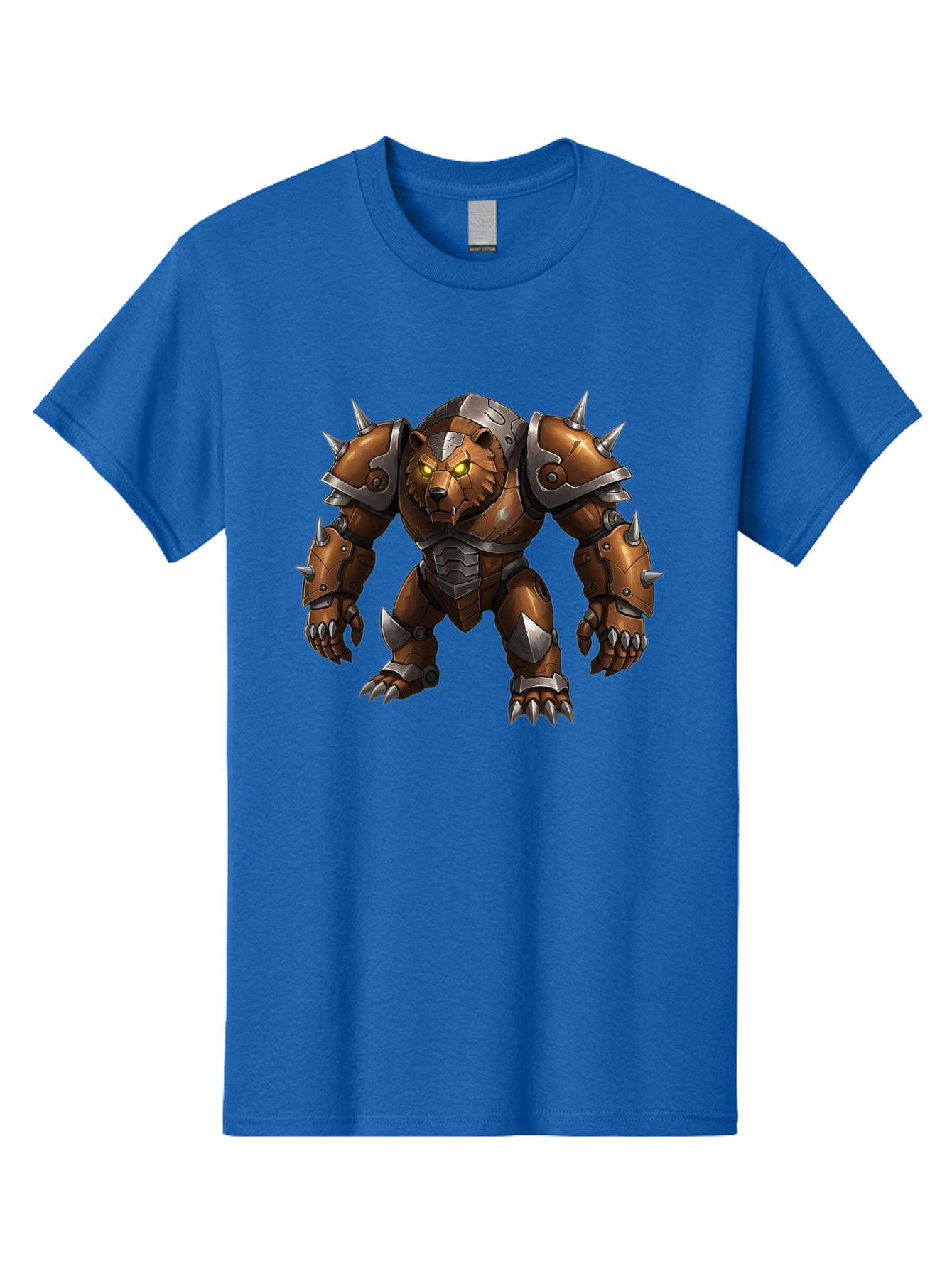 Iron-Bear Men'S Graphic Tee, 100% Cotton, Comfortable Casual Summer Wear, Machine Washable, Vintage Camera, Old Camera, Antique Camera, Black Camera, Classic Photography, Photography Equipment, Nostalgic Device, Film Camera, Camera Art Baf152