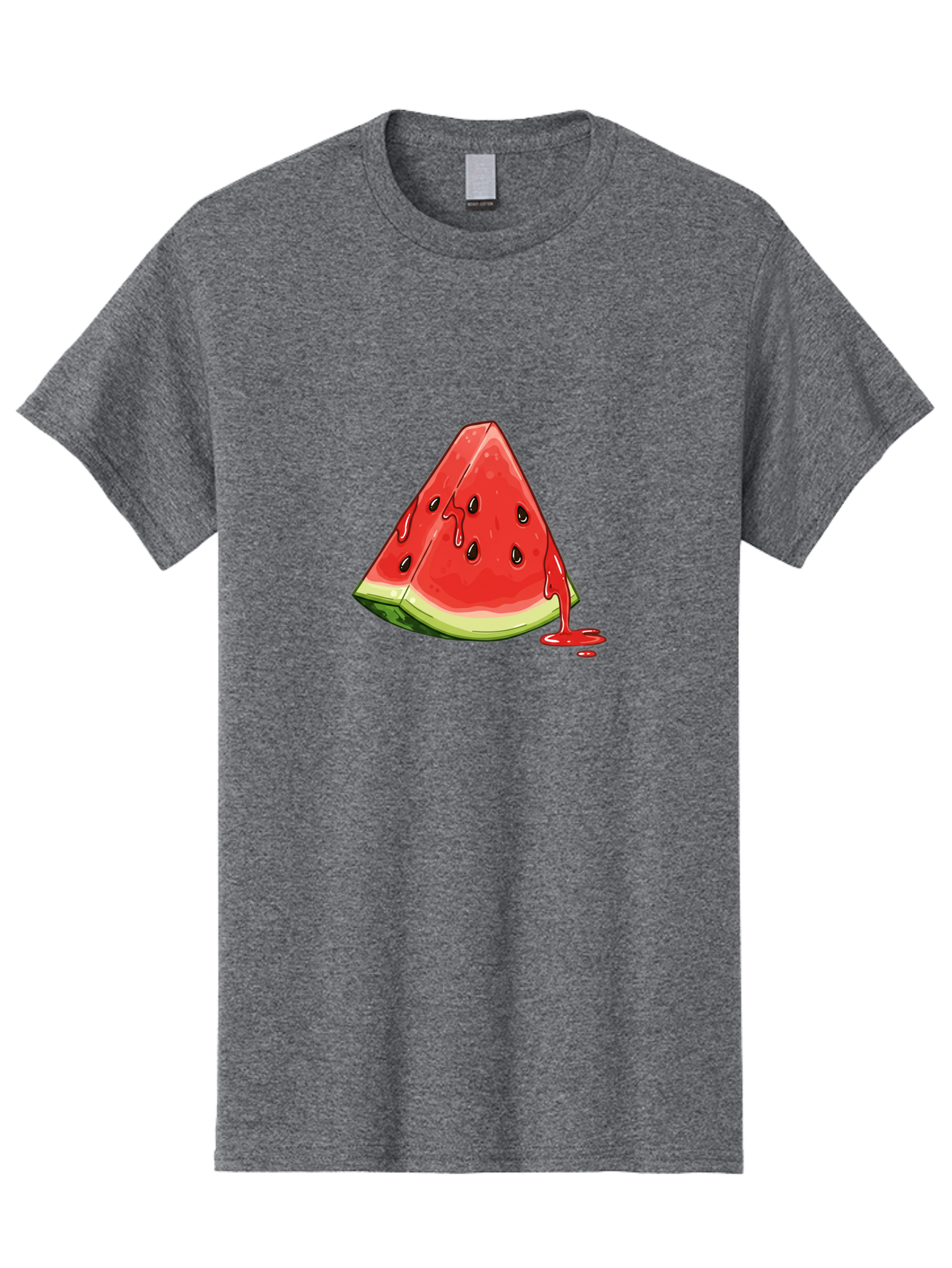Juicy-Watermelon-Slice Men'S Graphic Tee, 100% Cotton, Comfortable Casual Summer Wear, Machine Washable, Vintage Camera, Old Camera, Antique Camera, Black Camera, Classic Photography, Photography Equipment, Nostalgic Device, Film Camera, Baf156