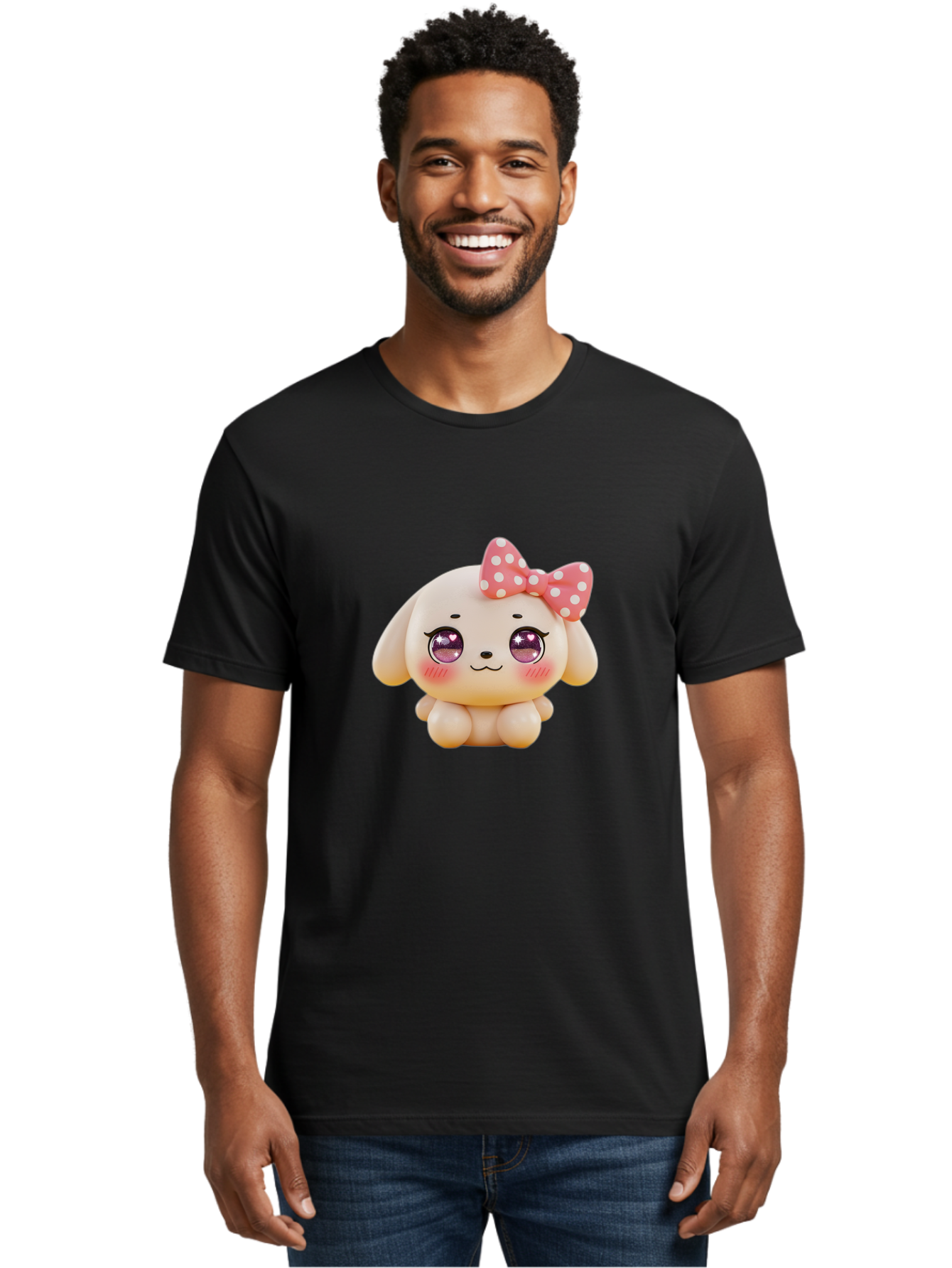Kawaii-Puppy Men'S Graphic Tee, 100% Cotton, Comfortable Casual Summer Wear, Machine Washable, Vintage Camera, Old Camera, Antique Camera, Black Camera, Classic Photography, Photography Equipment, Nostalgic Device, Film Camera, Camera Art Baf159