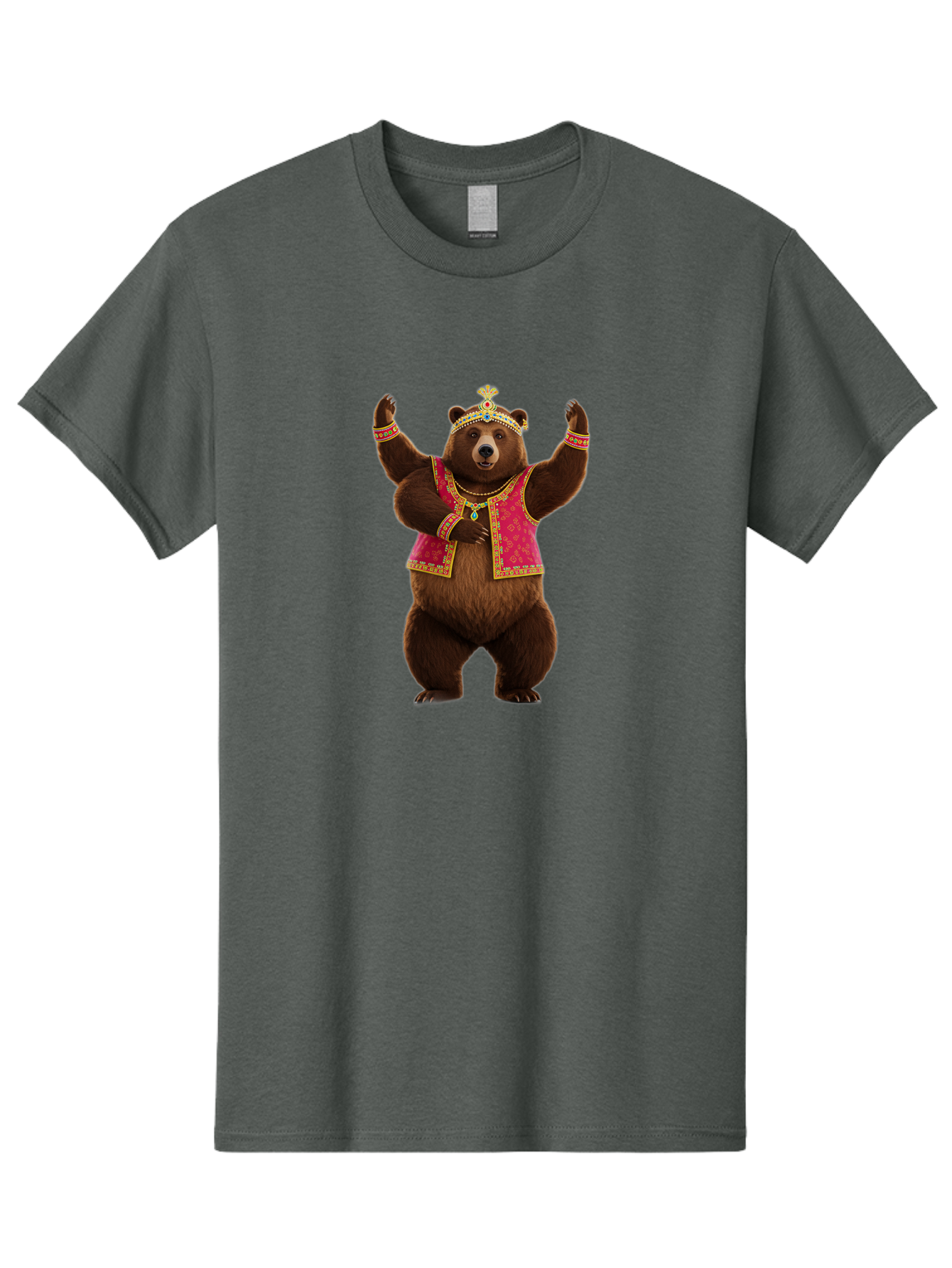 King-Bear Men'S Graphic Tee, 100% Cotton, Comfortable Casual Summer Wear, Machine Washable, Vintage Camera, Old Camera, Antique Camera, Black Camera, Classic Photography, Photography Equipment, Nostalgic Device, Film Camera, Camera Art Baf164