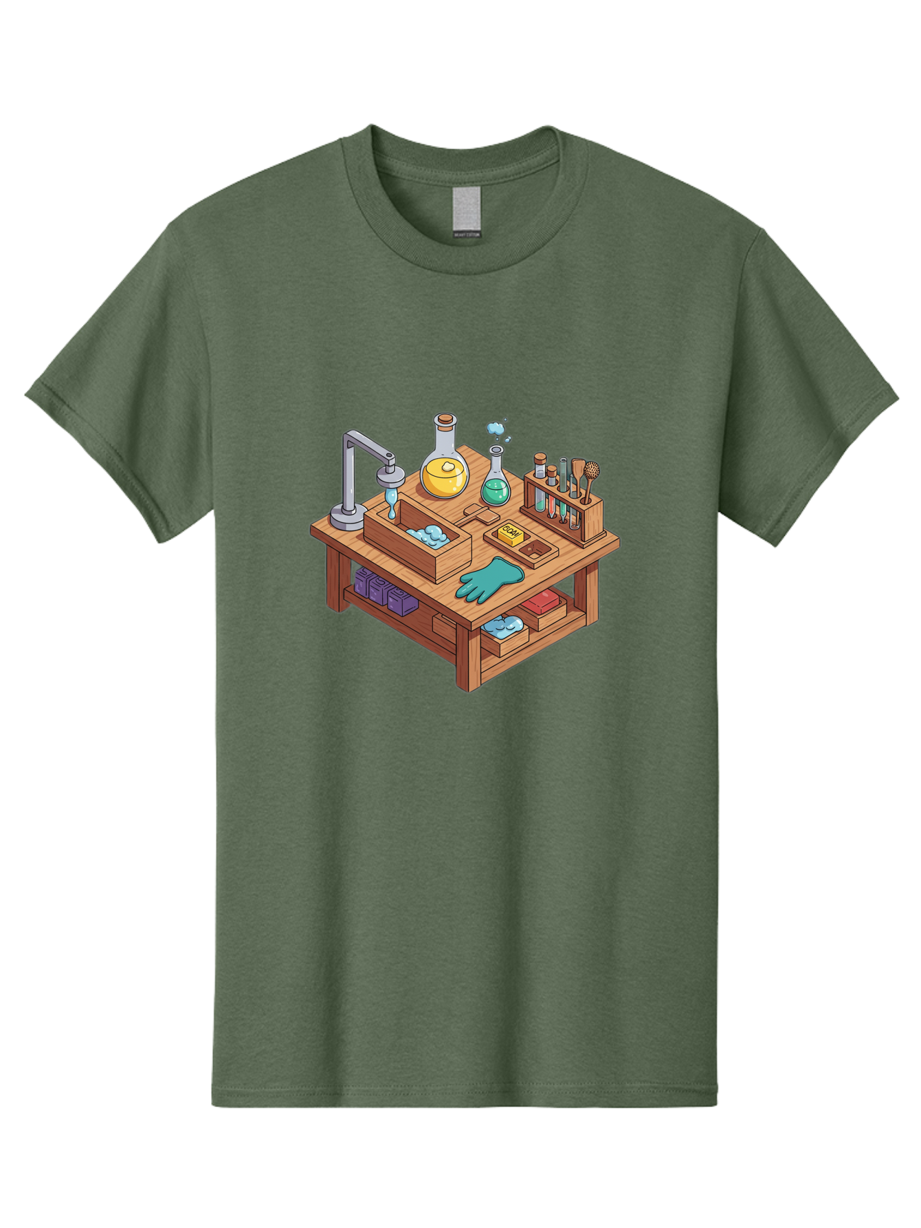 Lab-Workbench Men'S Graphic Tee, 100% Cotton, Comfortable Casual Summer Wear, Machine Washable, Vintage Camera, Old Camera, Antique Camera, Black Camera, Classic Photography, Photography Equipment, Nostalgic Device, Film Camera, Camera Art Baf179