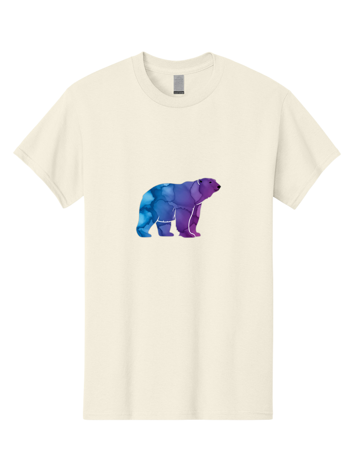 Low-Poly-Bear Men'S Graphic Tee, 100% Cotton, Comfortable Casual Summer Wear, Machine Washable, Vintage Camera, Old Camera, Antique Camera, Black Camera, Classic Photography, Photography Equipment, Nostalgic Device, Film Camera, Camera Art Baf192