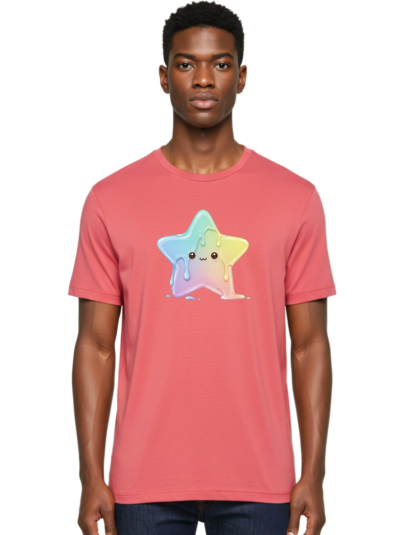 Melting-Star Men'S Graphic Tee, 100% Cotton, Comfortable Casual Summer Wear, Machine Washable, Vintage Camera, Old Camera, Antique Camera, Black Camera, Classic Photography, Photography Equipment, Nostalgic Device, Film Camera, Camera Art Baf212