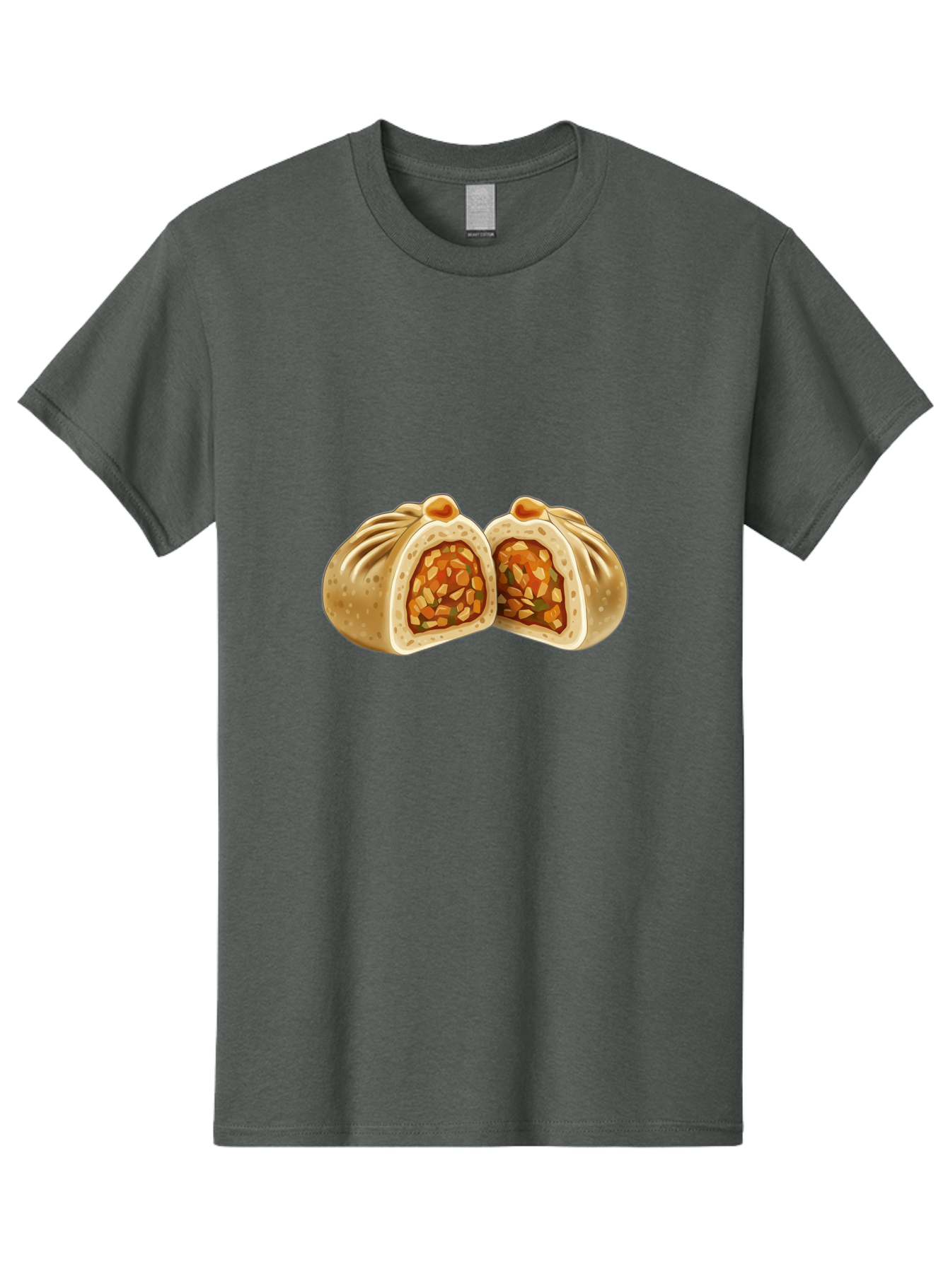 Momo-Dumplings-1 Men'S Graphic Tee, 100% Cotton, Comfortable Casual Summer Wear, Machine Washable, Vintage Camera, Old Camera, Antique Camera, Black Camera, Classic Photography, Photography Equipment, Nostalgic Device, Film Camera, Camera Art Baf218