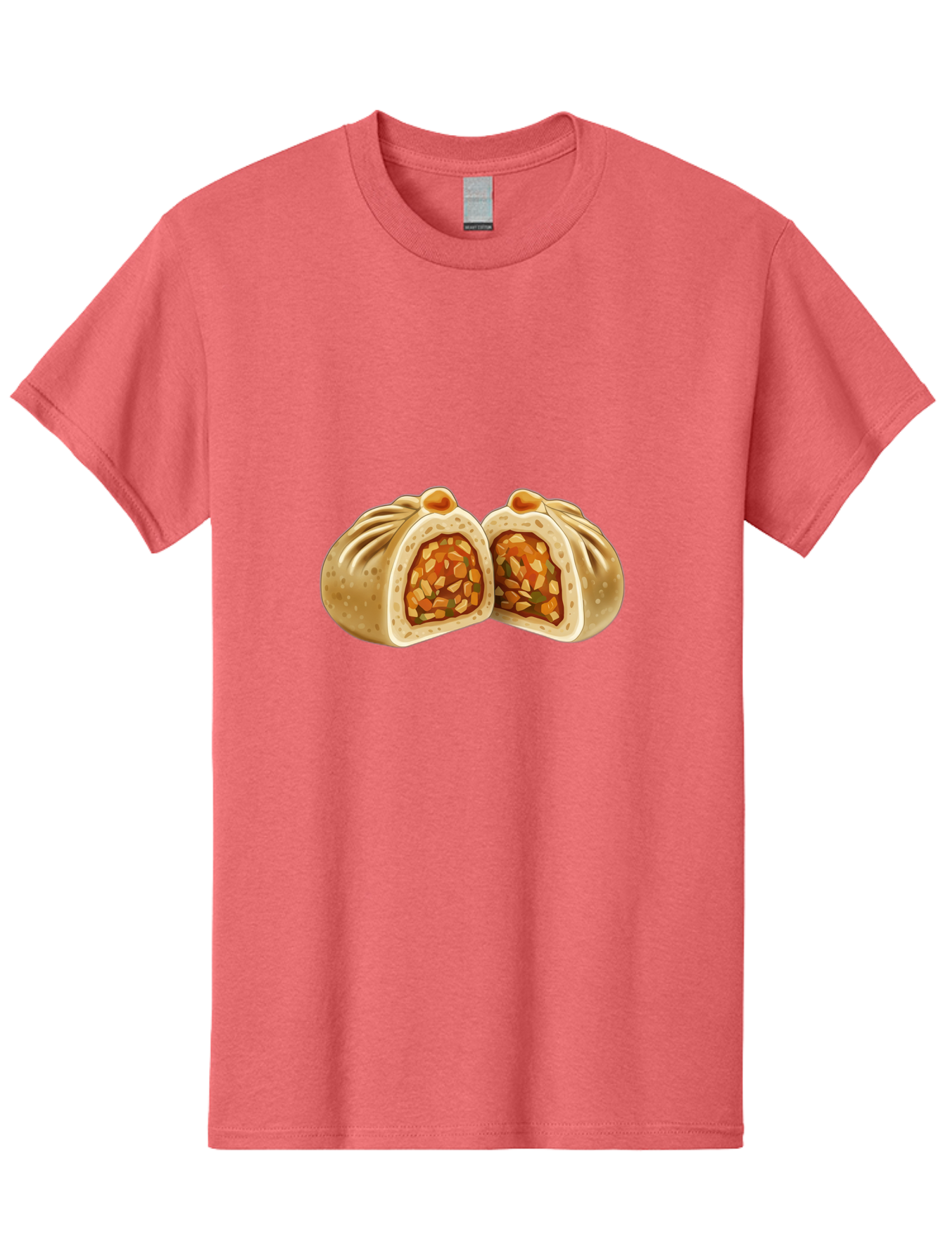 Momo-Dumplings-1 Men'S Graphic Tee, 100% Cotton, Comfortable Casual Summer Wear, Machine Washable, Vintage Camera, Old Camera, Antique Camera, Black Camera, Classic Photography, Photography Equipment, Nostalgic Device, Film Camera, Camera Art Baf218