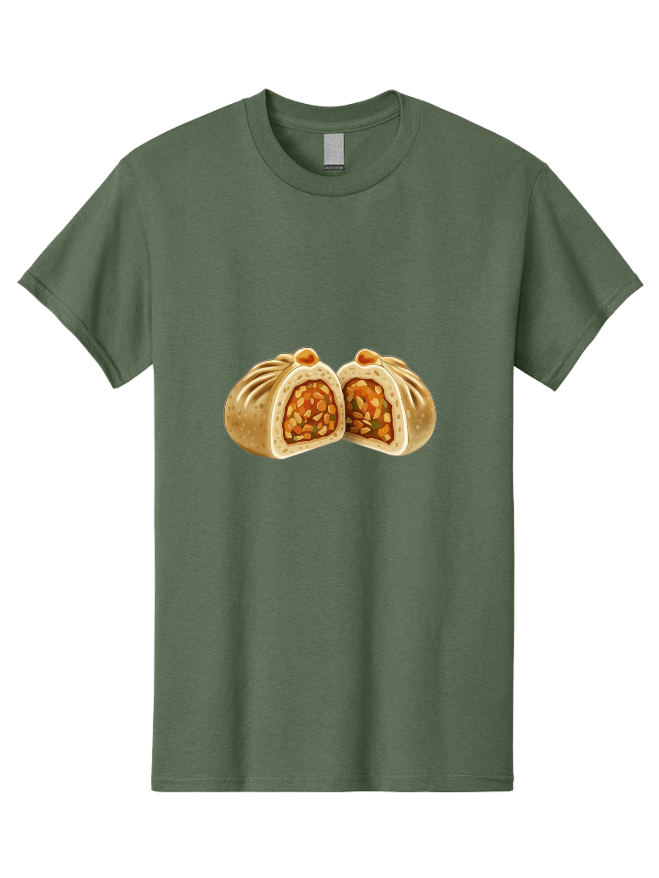 Momo-Dumplings-1 Men'S Graphic Tee, 100% Cotton, Comfortable Casual Summer Wear, Machine Washable, Vintage Camera, Old Camera, Antique Camera, Black Camera, Classic Photography, Photography Equipment, Nostalgic Device, Film Camera, Camera Art Baf218