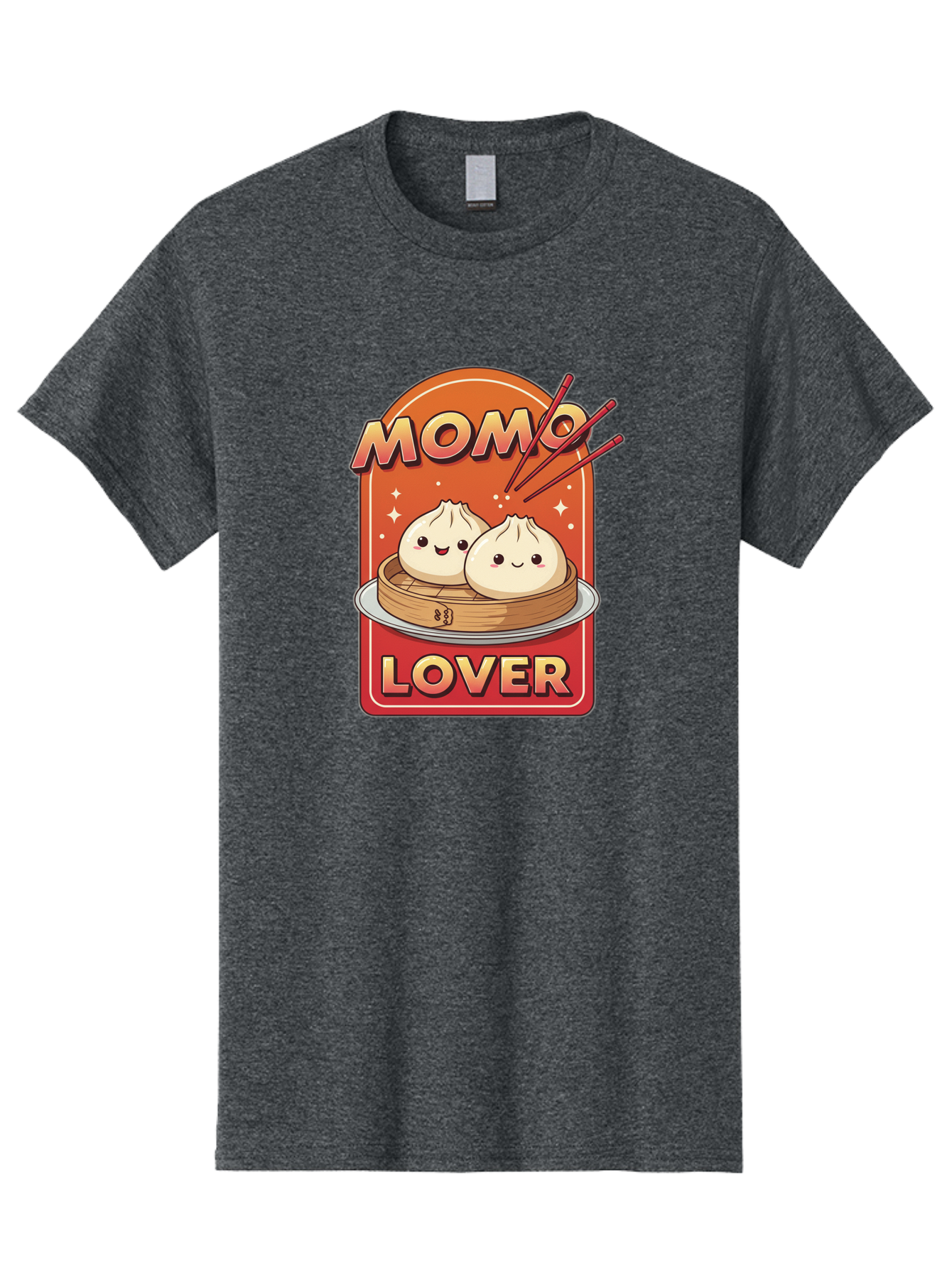 Momo-Lover-1 Men'S Graphic Tee, 100% Cotton, Comfortable Casual Summer Wear, Machine Washable, Vintage Camera, Old Camera, Antique Camera, Black Camera, Classic Photography, Photography Equipment, Nostalgic Device, Film Camera, Camera Art Baf220