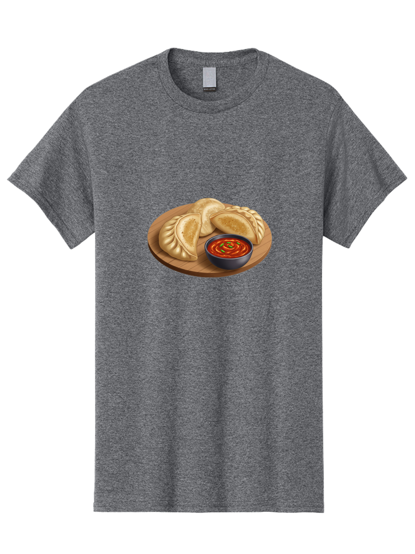 Momos-With-Red-Sauce-1 Men'S Graphic Tee, 100% Cotton, Comfortable Casual Summer Wear, Machine Washable, Vintage Camera, Old Camera, Antique Camera, Black Camera, Classic Photography, Photography Equipment, Nostalgic Device, Film Camera, Baf226
