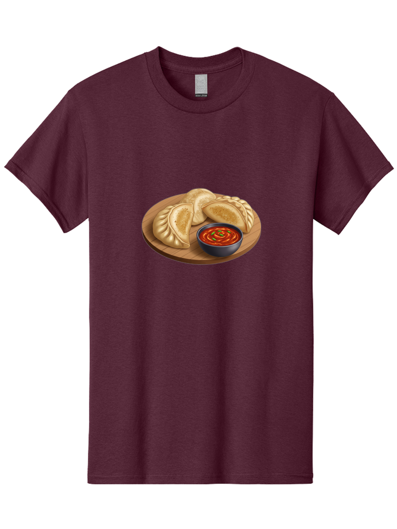 Momos-With-Red-Sauce-1 Men'S Graphic Tee, 100% Cotton, Comfortable Casual Summer Wear, Machine Washable, Vintage Camera, Old Camera, Antique Camera, Black Camera, Classic Photography, Photography Equipment, Nostalgic Device, Film Camera, Baf226