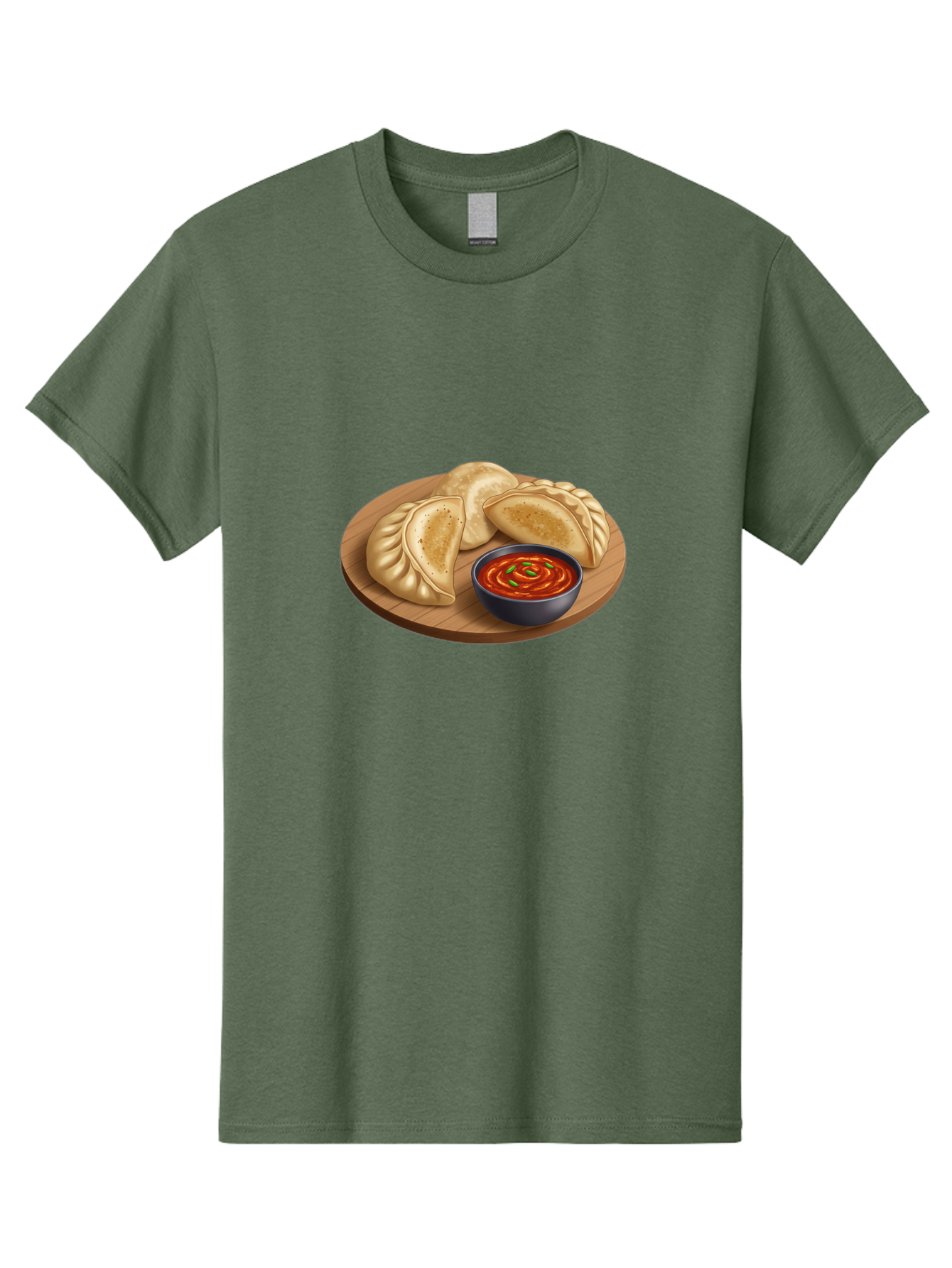 Momos-With-Red-Sauce-1 Men'S Graphic Tee, 100% Cotton, Comfortable Casual Summer Wear, Machine Washable, Vintage Camera, Old Camera, Antique Camera, Black Camera, Classic Photography, Photography Equipment, Nostalgic Device, Film Camera, Baf226