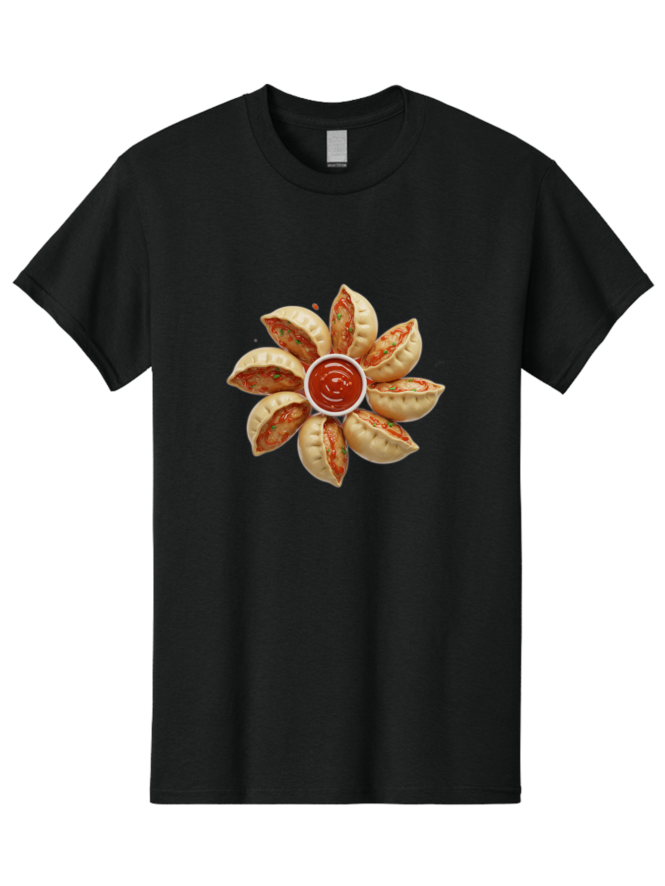 Momos-With-Red-Sauce Men'S Graphic Tee, 100% Cotton, Comfortable Casual Summer Wear, Machine Washable, Vintage Camera, Old Camera, Antique Camera, Black Camera, Classic Photography, Photography Equipment, Nostalgic Device, Film Camera, Baf227