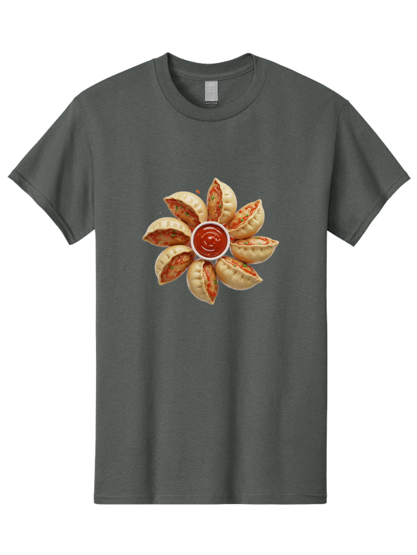 Momos-With-Red-Sauce Men'S Graphic Tee, 100% Cotton, Comfortable Casual Summer Wear, Machine Washable, Vintage Camera, Old Camera, Antique Camera, Black Camera, Classic Photography, Photography Equipment, Nostalgic Device, Film Camera, Baf227