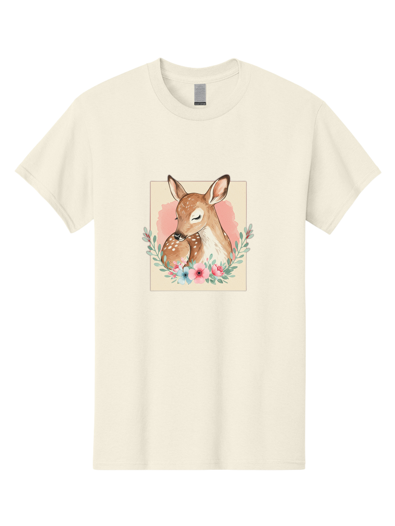 Mother-Deer-And-Fawn Men'S Graphic Tee, 100% Cotton, Comfortable Casual Summer Wear, Machine Washable, Vintage Camera, Old Camera, Antique Camera, Black Camera, Classic Photography, Photography Equipment, Nostalgic Device, Film Camera, Baf234