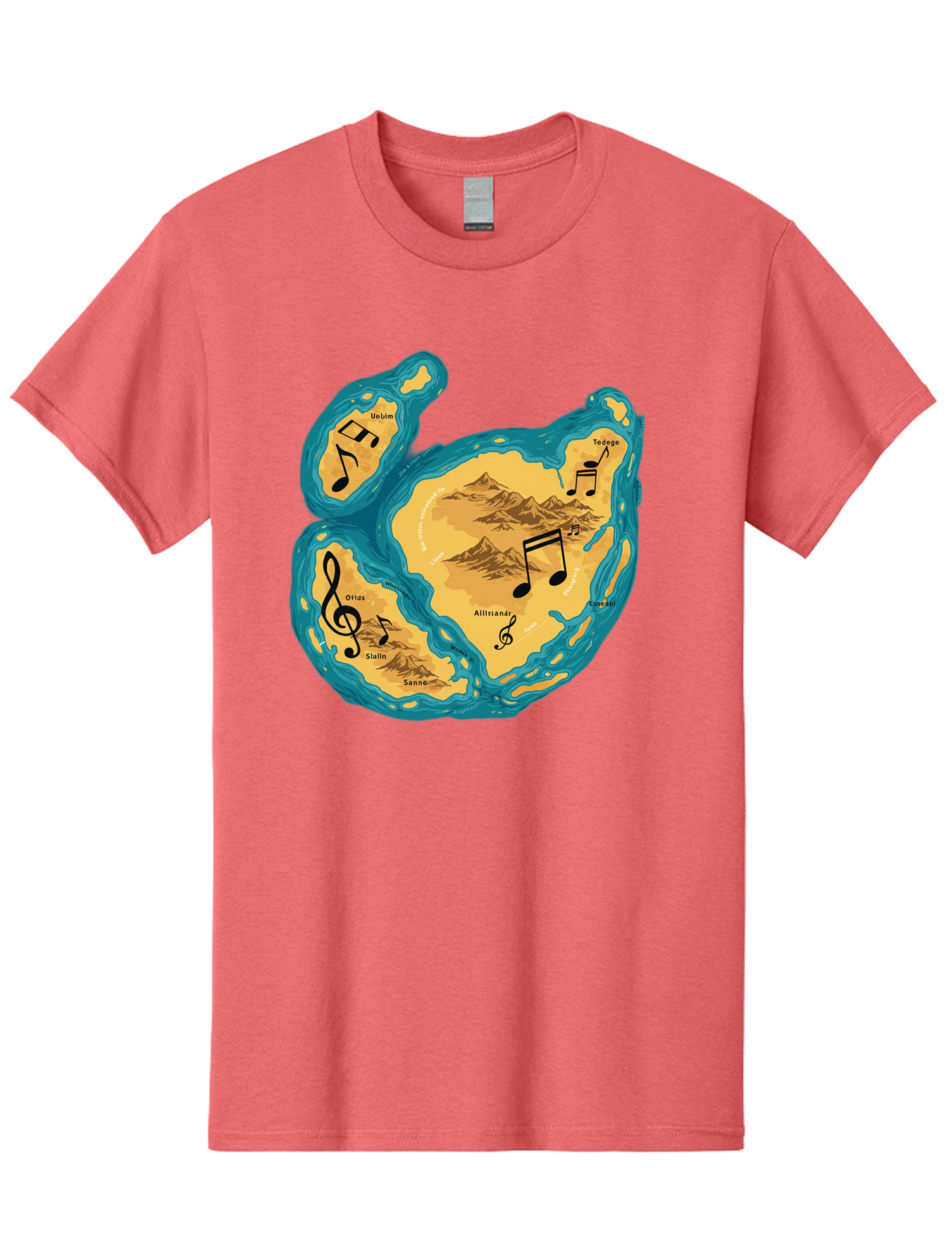 Music-Island Men'S Graphic Tee, 100% Cotton, Comfortable Casual Summer Wear, Machine Washable, Vintage Camera, Old Camera, Antique Camera, Black Camera, Classic Photography, Photography Equipment, Nostalgic Device, Film Camera, Camera Art Baf237