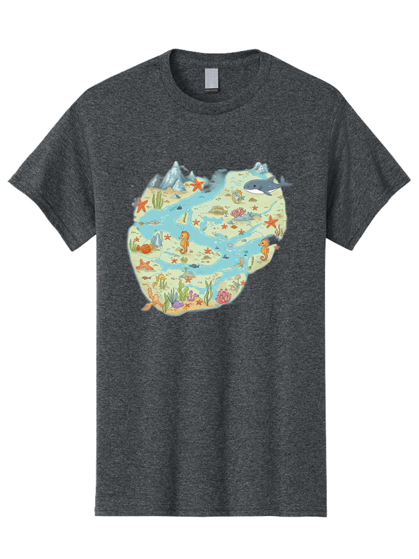 Ocean-Puzzle Men'S Graphic Tee, 100% Cotton, Comfortable Casual Summer Wear, Machine Washable, Vintage Camera, Old Camera, Antique Camera, Black Camera, Classic Photography, Photography Equipment, Nostalgic Device, Film Camera, Camera Art Baf240