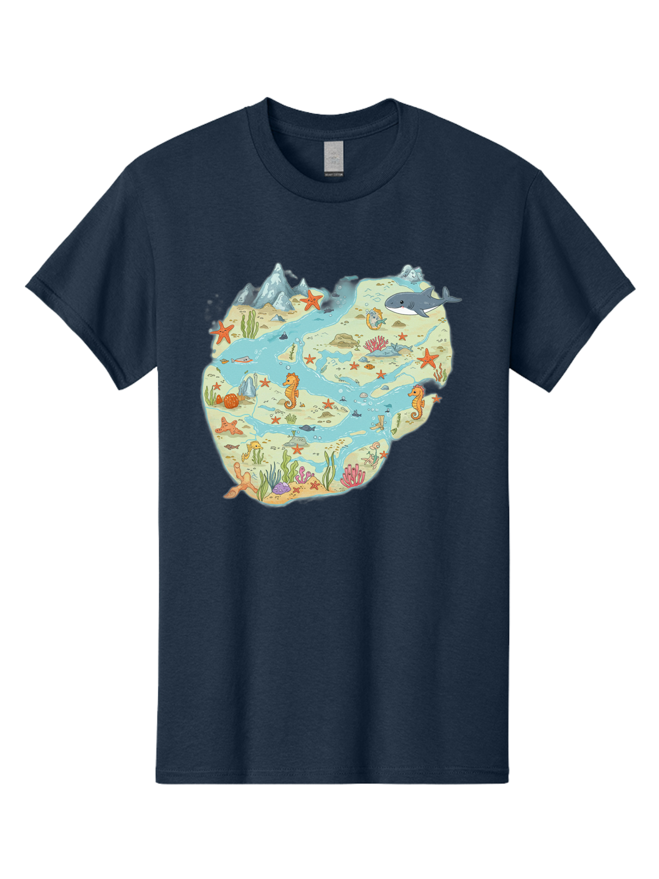 Ocean-Puzzle Men'S Graphic Tee, 100% Cotton, Comfortable Casual Summer Wear, Machine Washable, Vintage Camera, Old Camera, Antique Camera, Black Camera, Classic Photography, Photography Equipment, Nostalgic Device, Film Camera, Camera Art Baf240