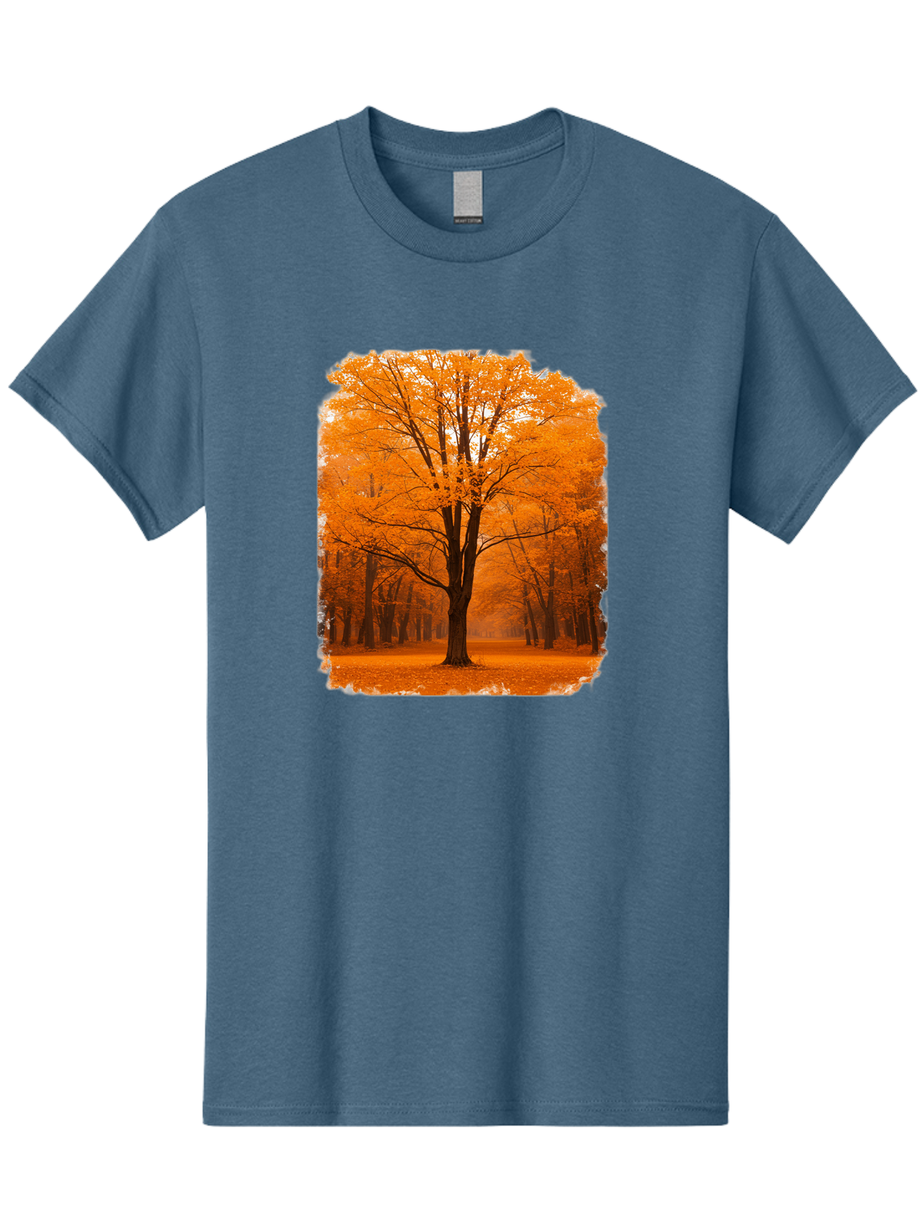 Orange-Tree Men'S Graphic Tee, 100% Cotton, Comfortable Casual Summer Wear, Machine Washable, Vintage Camera, Old Camera, Antique Camera, Black Camera, Classic Photography, Photography Equipment, Nostalgic Device, Film Camera, Camera Art Baf247