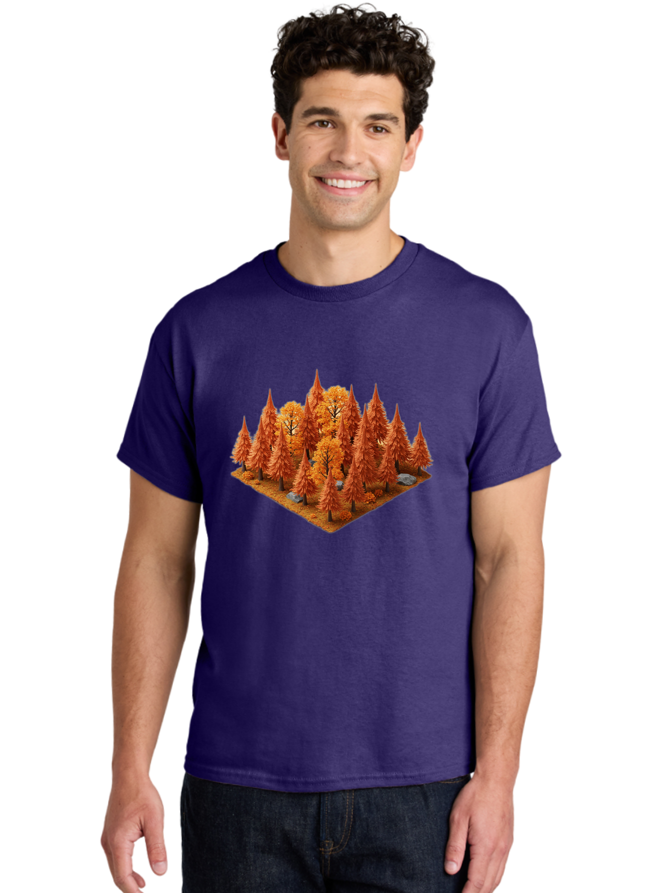 Orange-Trees Men'S Graphic Tee, 100% Cotton, Comfortable Casual Summer Wear, Machine Washable, Vintage Camera, Old Camera, Antique Camera, Black Camera, Classic Photography, Photography Equipment, Nostalgic Device, Film Camera, Camera Art Baf248