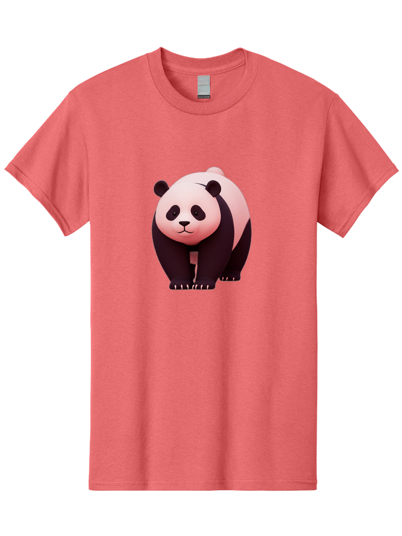 Panda-3 Men'S Graphic Tee, 100% Cotton, Comfortable Casual Summer Wear, Machine Washable, Vintage Camera, Old Camera, Antique Camera, Black Camera, Classic Photography, Photography Equipment, Nostalgic Device, Film Camera, Camera Art Baf261