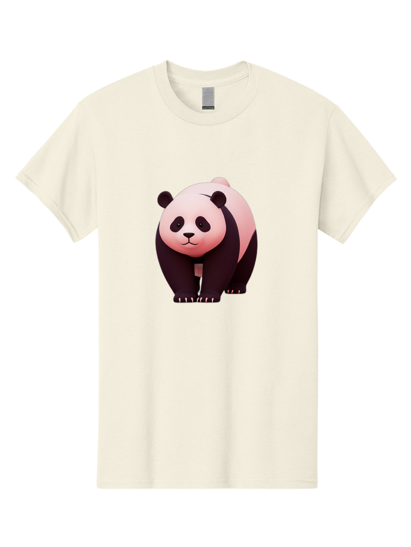 Panda-3 Men'S Graphic Tee, 100% Cotton, Comfortable Casual Summer Wear, Machine Washable, Vintage Camera, Old Camera, Antique Camera, Black Camera, Classic Photography, Photography Equipment, Nostalgic Device, Film Camera, Camera Art Baf261