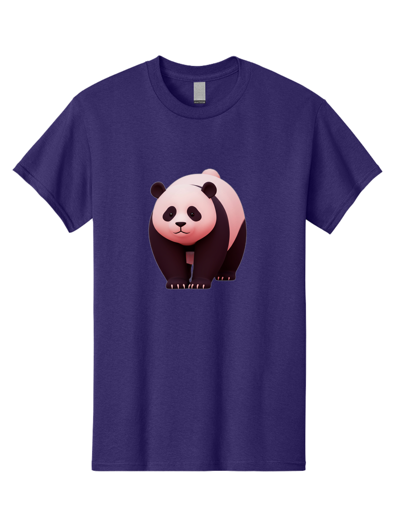Panda-3 Men'S Graphic Tee, 100% Cotton, Comfortable Casual Summer Wear, Machine Washable, Vintage Camera, Old Camera, Antique Camera, Black Camera, Classic Photography, Photography Equipment, Nostalgic Device, Film Camera, Camera Art Baf261