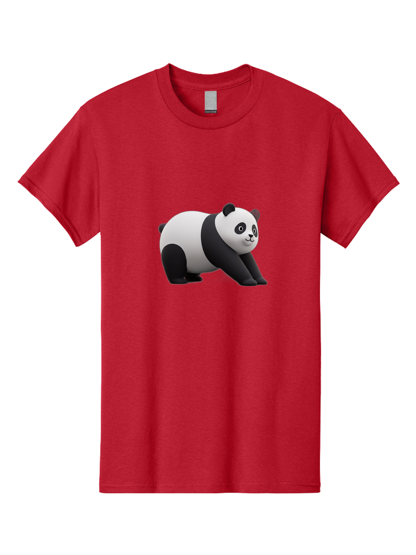 Panda-4 Men'S Graphic Tee, 100% Cotton, Comfortable Casual Summer Wear, Machine Washable, Vintage Camera, Old Camera, Antique Camera, Black Camera, Classic Photography, Photography Equipment, Nostalgic Device, Film Camera, Camera Art Baf262