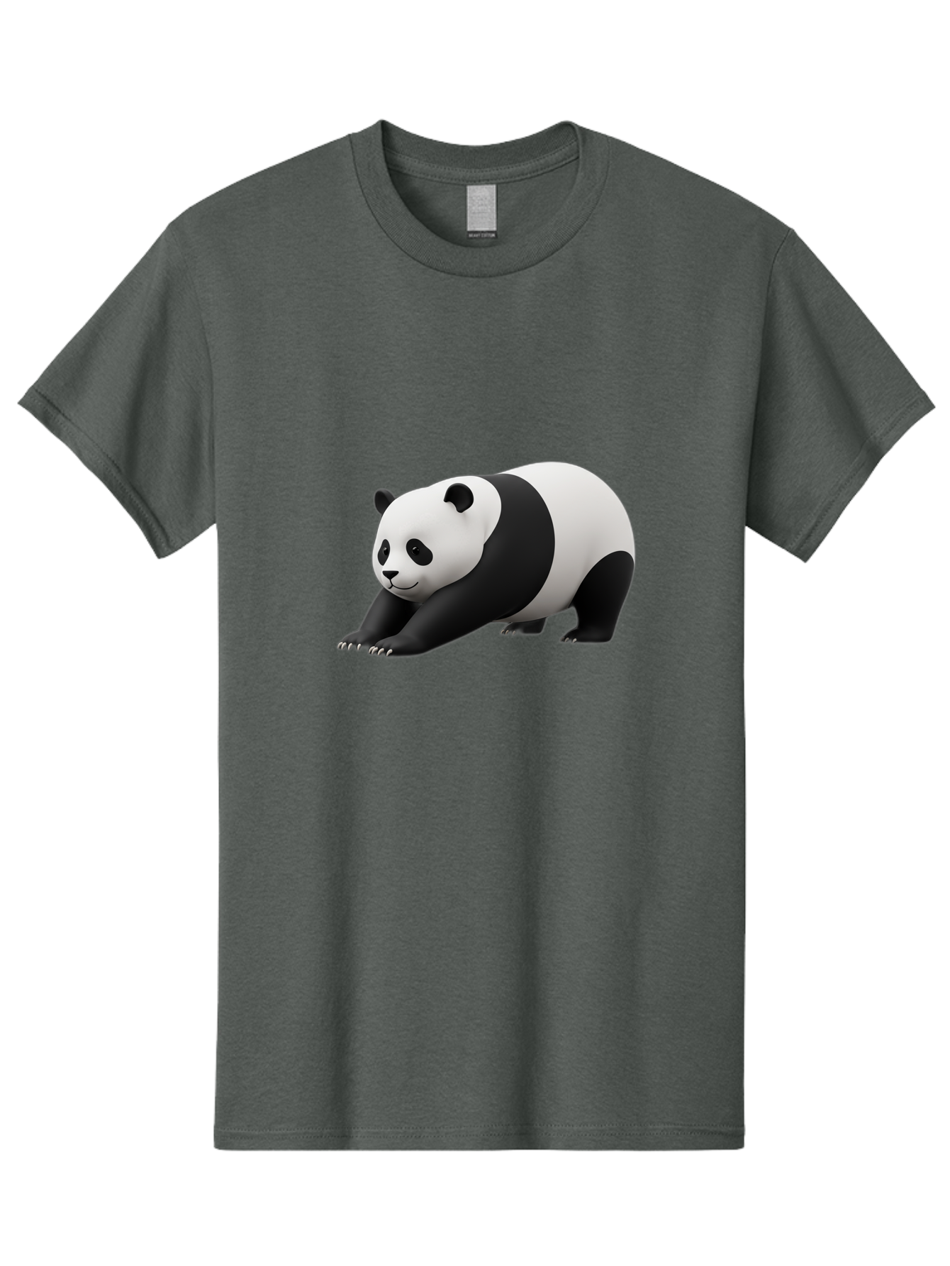 Panda-5 Men'S Graphic Tee, 100% Cotton, Comfortable Casual Summer Wear, Machine Washable, Vintage Camera, Old Camera, Antique Camera, Black Camera, Classic Photography, Photography Equipment, Nostalgic Device, Film Camera, Camera Art Baf263