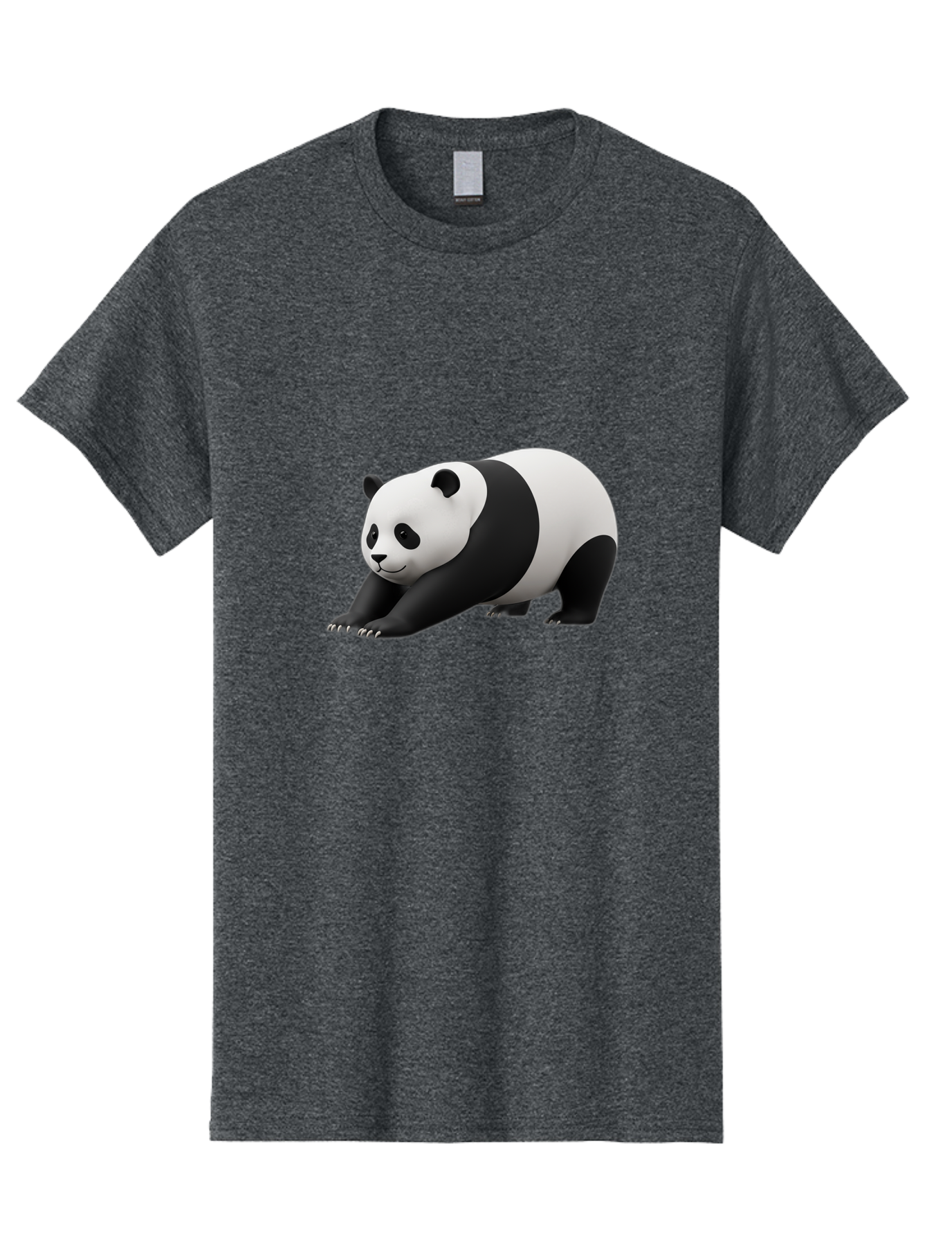 Panda-5 Men'S Graphic Tee, 100% Cotton, Comfortable Casual Summer Wear, Machine Washable, Vintage Camera, Old Camera, Antique Camera, Black Camera, Classic Photography, Photography Equipment, Nostalgic Device, Film Camera, Camera Art Baf263