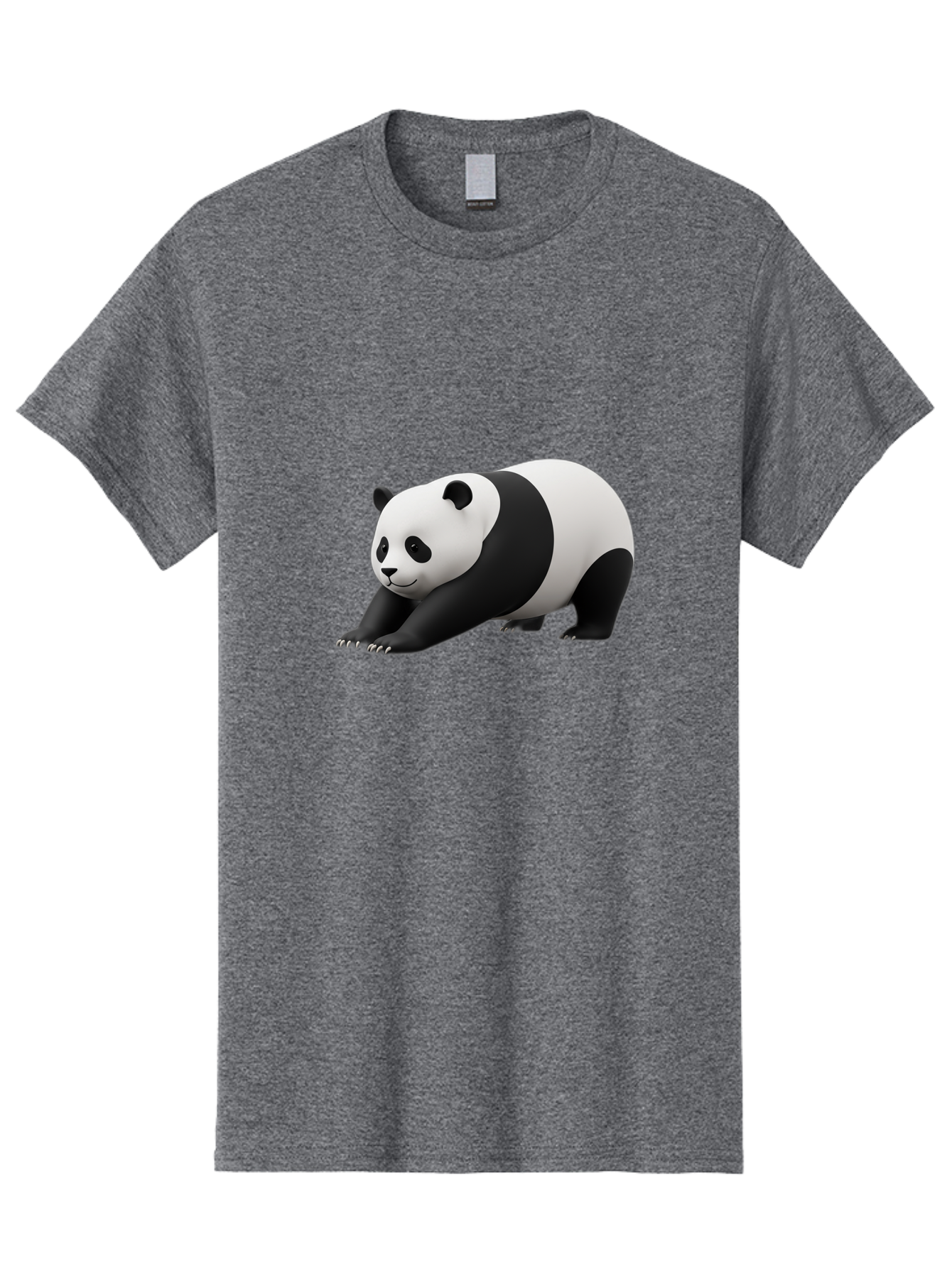 Panda-5 Men'S Graphic Tee, 100% Cotton, Comfortable Casual Summer Wear, Machine Washable, Vintage Camera, Old Camera, Antique Camera, Black Camera, Classic Photography, Photography Equipment, Nostalgic Device, Film Camera, Camera Art Baf263
