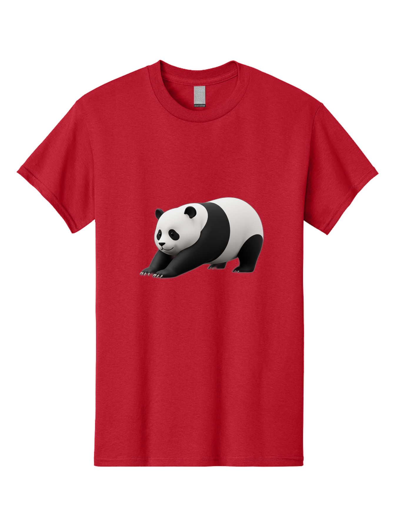 Panda-5 Men'S Graphic Tee, 100% Cotton, Comfortable Casual Summer Wear, Machine Washable, Vintage Camera, Old Camera, Antique Camera, Black Camera, Classic Photography, Photography Equipment, Nostalgic Device, Film Camera, Camera Art Baf263