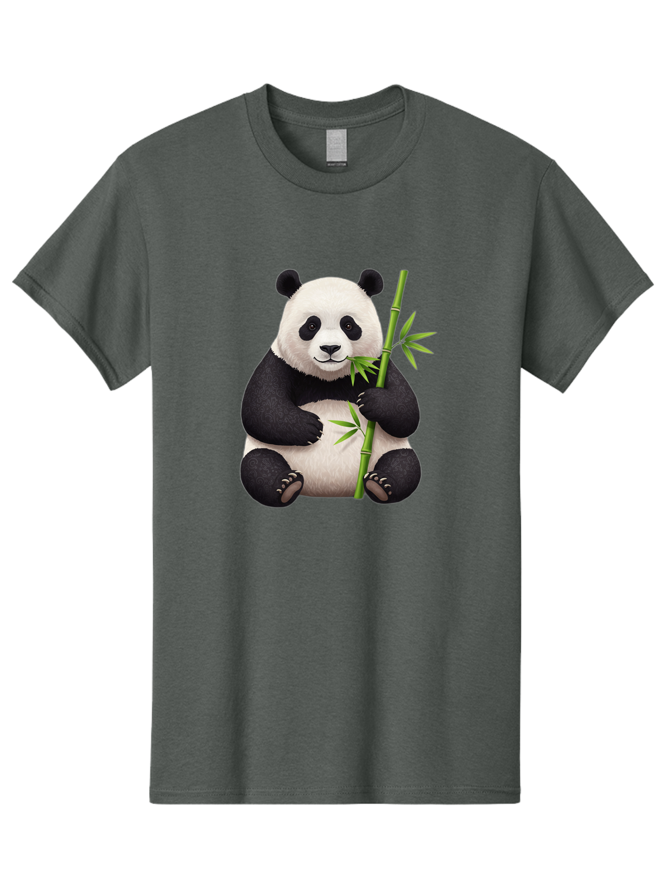 Panda-7 Men'S Graphic Tee, 100% Cotton, Comfortable Casual Summer Wear, Machine Washable, Vintage Camera, Old Camera, Antique Camera, Black Camera, Classic Photography, Photography Equipment, Nostalgic Device, Film Camera, Camera Art Baf265