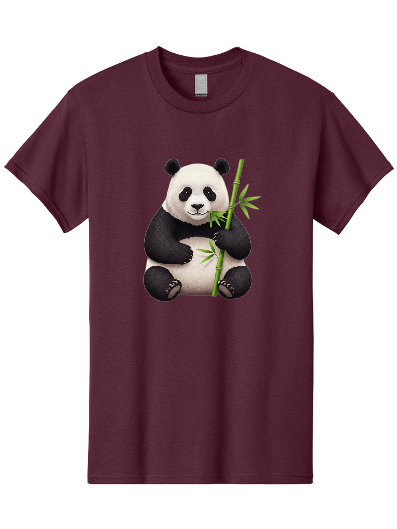 Panda-7 Men'S Graphic Tee, 100% Cotton, Comfortable Casual Summer Wear, Machine Washable, Vintage Camera, Old Camera, Antique Camera, Black Camera, Classic Photography, Photography Equipment, Nostalgic Device, Film Camera, Camera Art Baf265