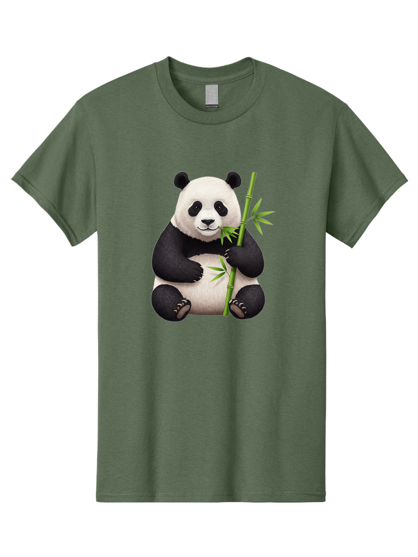 Panda-7 Men'S Graphic Tee, 100% Cotton, Comfortable Casual Summer Wear, Machine Washable, Vintage Camera, Old Camera, Antique Camera, Black Camera, Classic Photography, Photography Equipment, Nostalgic Device, Film Camera, Camera Art Baf265