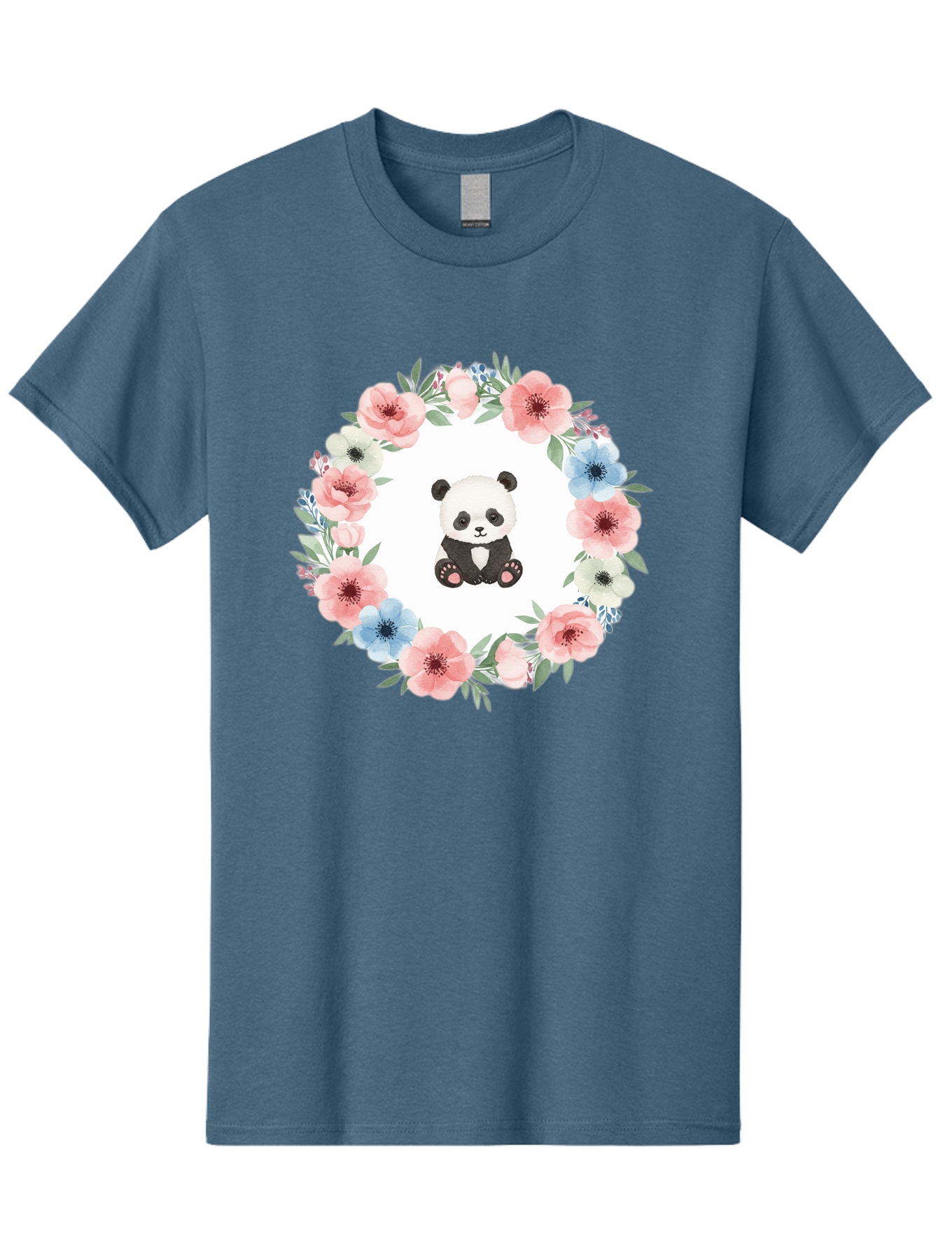 Panda-And-Flowers Men'S Graphic Tee, 100% Cotton, Comfortable Casual Summer Wear, Machine Washable, Vintage Camera, Old Camera, Antique Camera, Black Camera, Classic Photography, Photography Equipment, Nostalgic Device, Film Camera, Camera Art Baf266