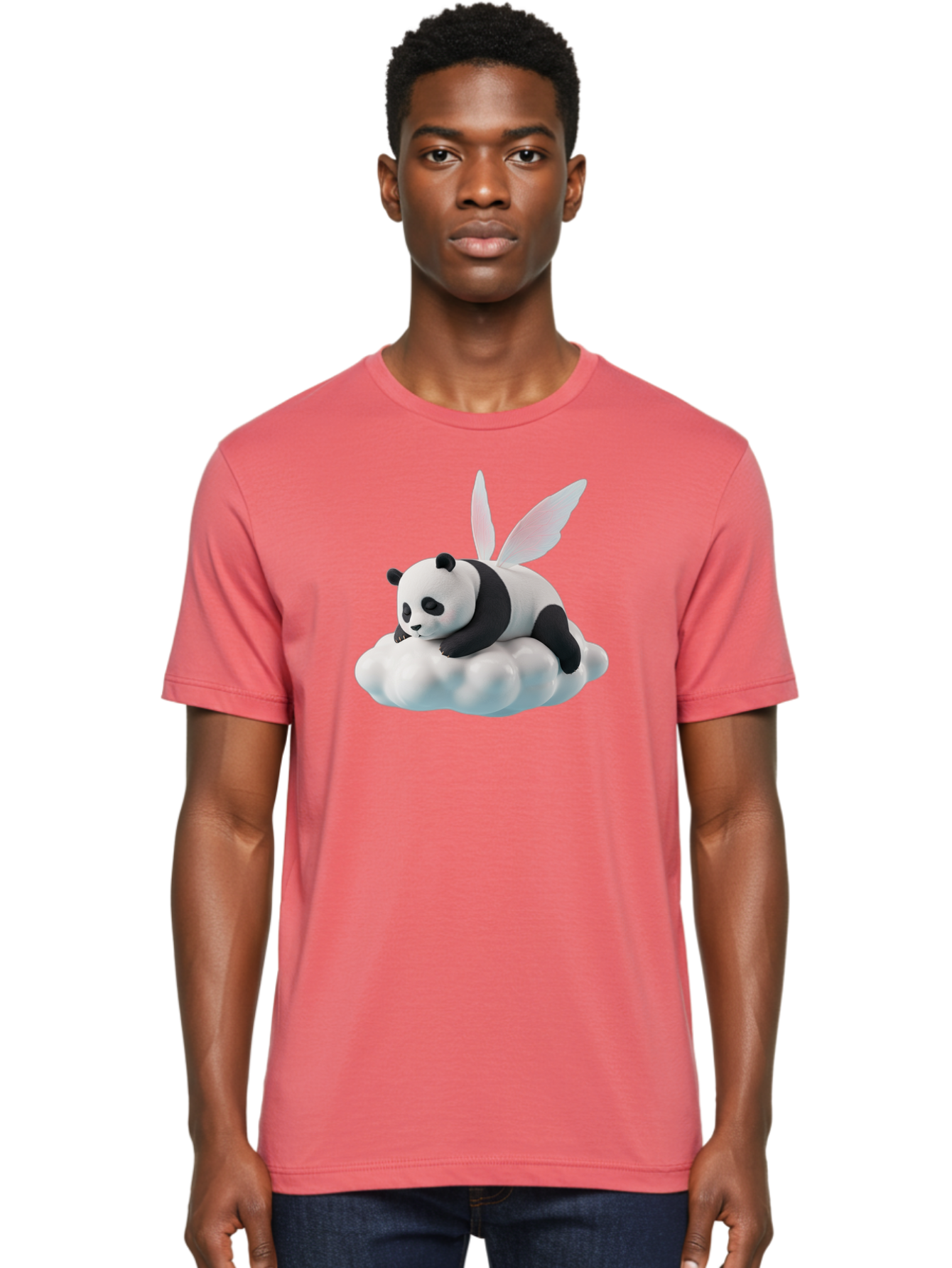 Panda-Bunny Men'S Graphic Tee, 100% Cotton, Comfortable Casual Summer Wear, Machine Washable, Vintage Camera, Old Camera, Antique Camera, Black Camera, Classic Photography, Photography Equipment, Nostalgic Device, Film Camera, Camera Art Baf268