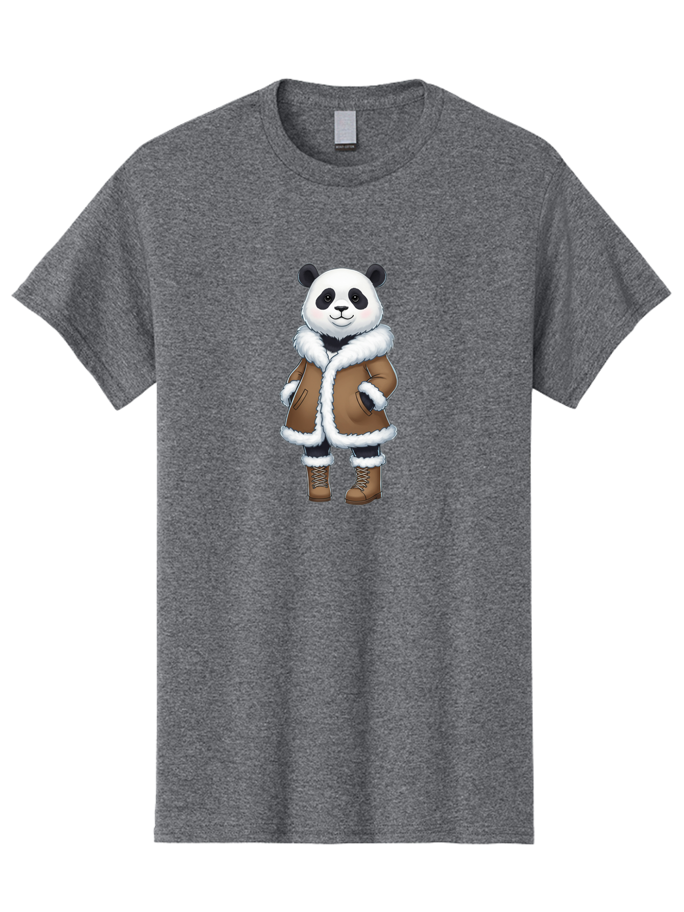 Panda-Character Men'S Graphic Tee, 100% Cotton, Comfortable Casual Summer Wear, Machine Washable, Vintage Camera, Old Camera, Antique Camera, Black Camera, Classic Photography, Photography Equipment, Nostalgic Device, Film Camera, Camera Art Baf269
