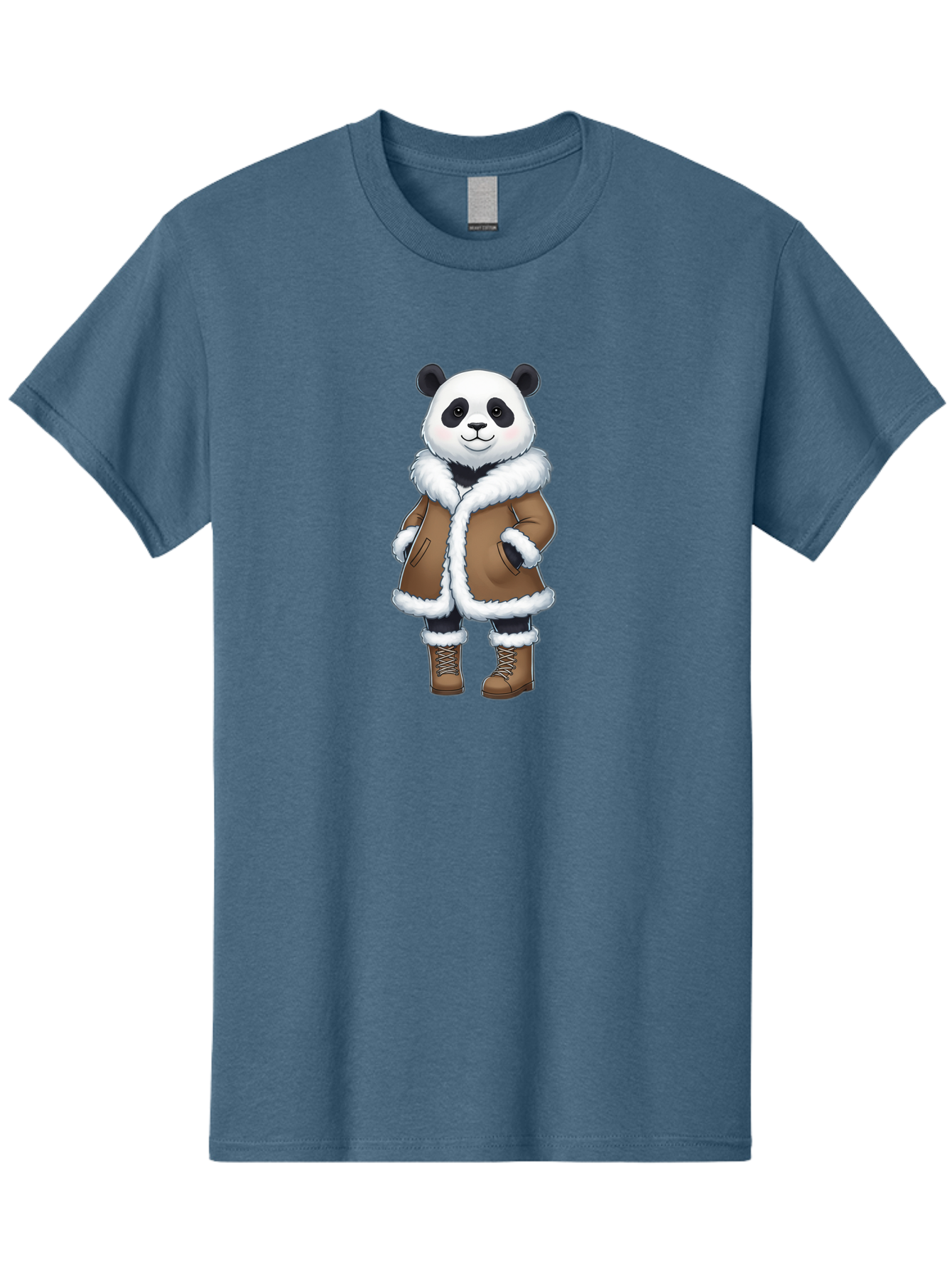 Panda-Character Men'S Graphic Tee, 100% Cotton, Comfortable Casual Summer Wear, Machine Washable, Vintage Camera, Old Camera, Antique Camera, Black Camera, Classic Photography, Photography Equipment, Nostalgic Device, Film Camera, Camera Art Baf269