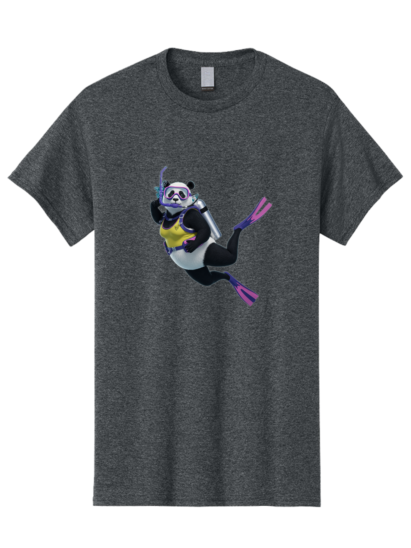 Panda-Diver Men'S Graphic Tee, 100% Cotton, Comfortable Casual Summer Wear, Machine Washable, Vintage Camera, Old Camera, Antique Camera, Black Camera, Classic Photography, Photography Equipment, Nostalgic Device, Film Camera, Camera Art Baf271