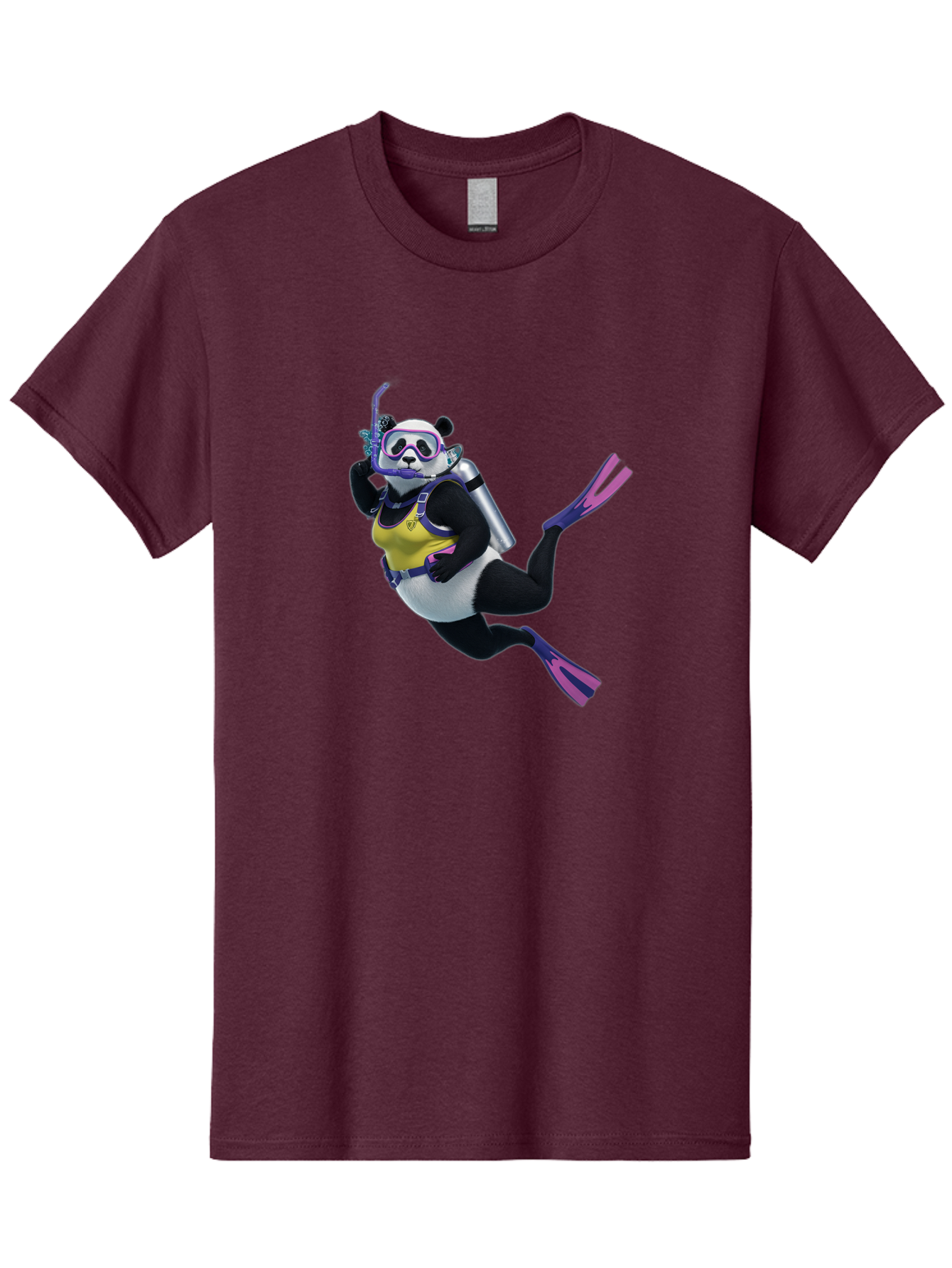 Panda-Diver Men'S Graphic Tee, 100% Cotton, Comfortable Casual Summer Wear, Machine Washable, Vintage Camera, Old Camera, Antique Camera, Black Camera, Classic Photography, Photography Equipment, Nostalgic Device, Film Camera, Camera Art Baf271