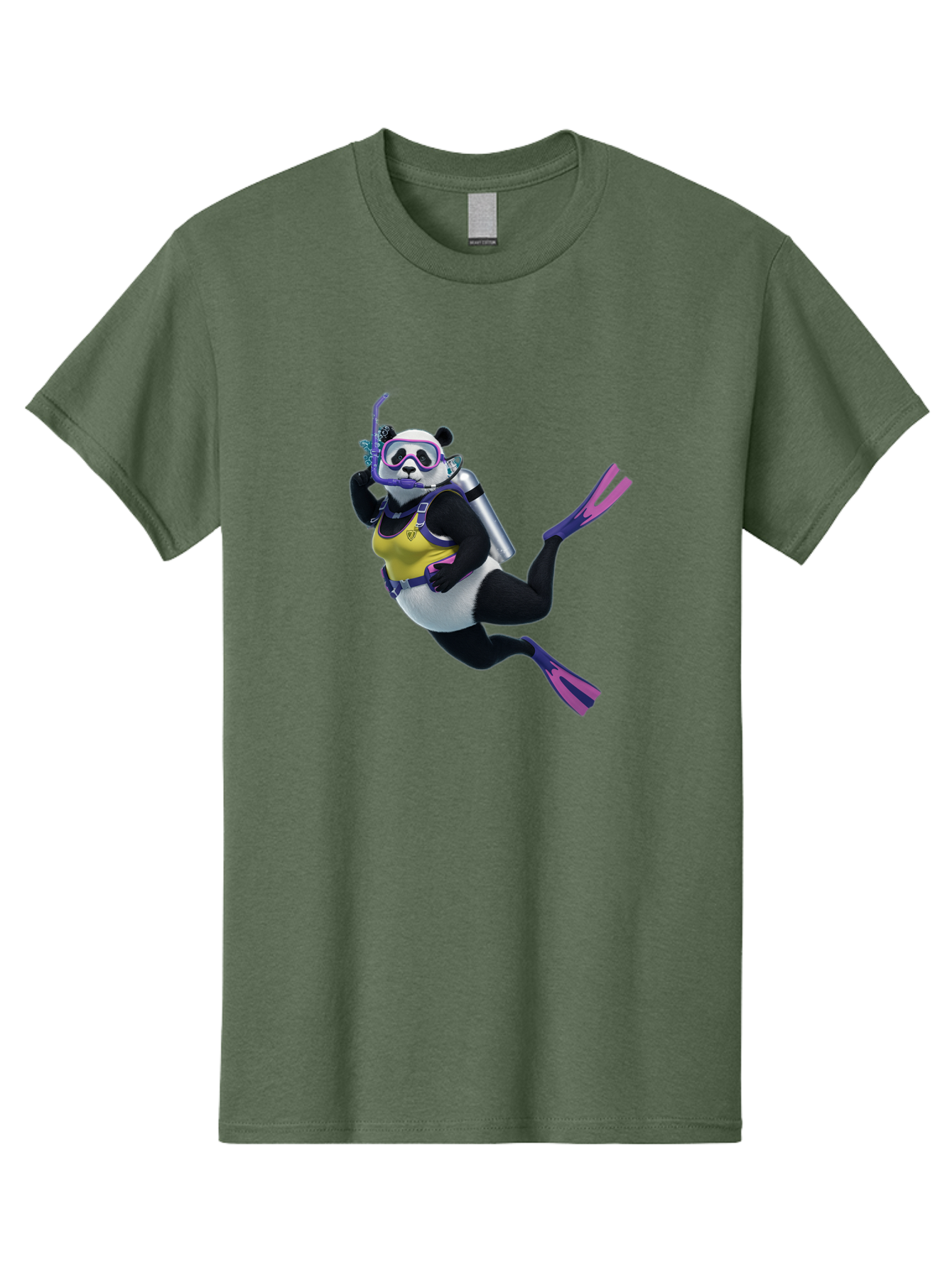 Panda-Diver Men'S Graphic Tee, 100% Cotton, Comfortable Casual Summer Wear, Machine Washable, Vintage Camera, Old Camera, Antique Camera, Black Camera, Classic Photography, Photography Equipment, Nostalgic Device, Film Camera, Camera Art Baf271