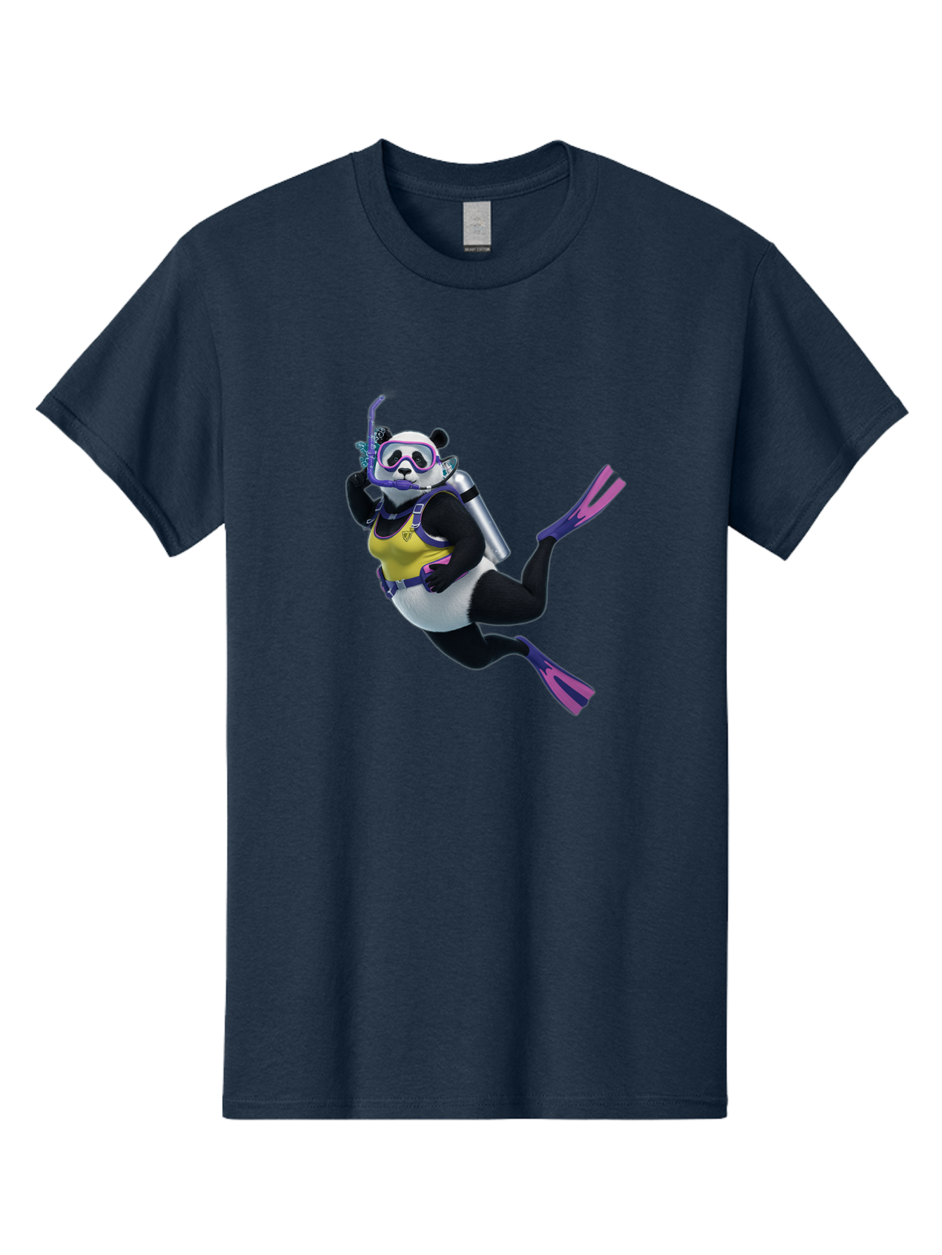 Panda-Diver Men'S Graphic Tee, 100% Cotton, Comfortable Casual Summer Wear, Machine Washable, Vintage Camera, Old Camera, Antique Camera, Black Camera, Classic Photography, Photography Equipment, Nostalgic Device, Film Camera, Camera Art Baf271