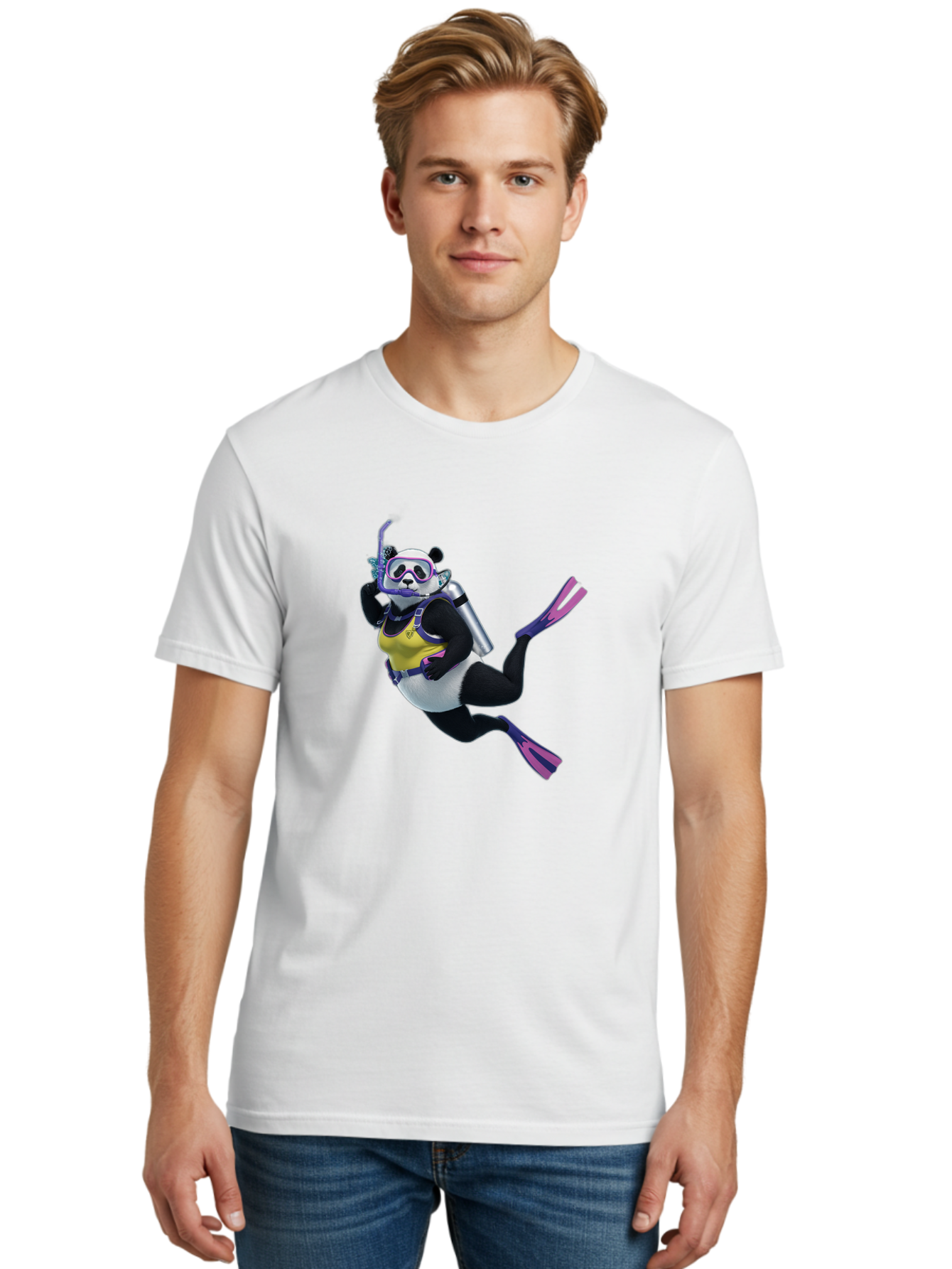 Panda-Diver Men'S Graphic Tee, 100% Cotton, Comfortable Casual Summer Wear, Machine Washable, Vintage Camera, Old Camera, Antique Camera, Black Camera, Classic Photography, Photography Equipment, Nostalgic Device, Film Camera, Camera Art Baf271